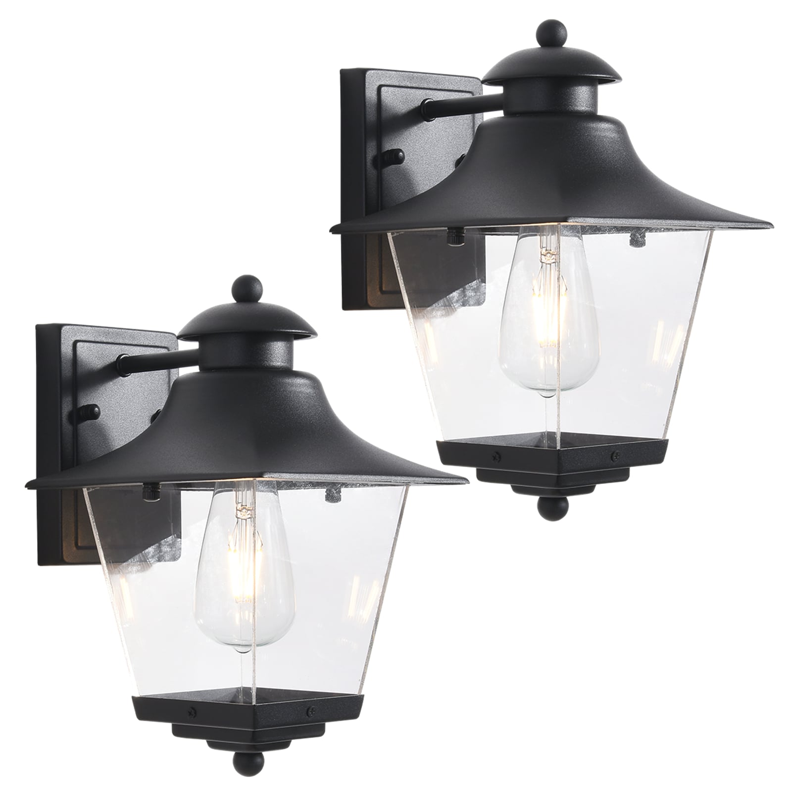 Maxax 2285/2W Outdoor-Wall-Lighting - View #2