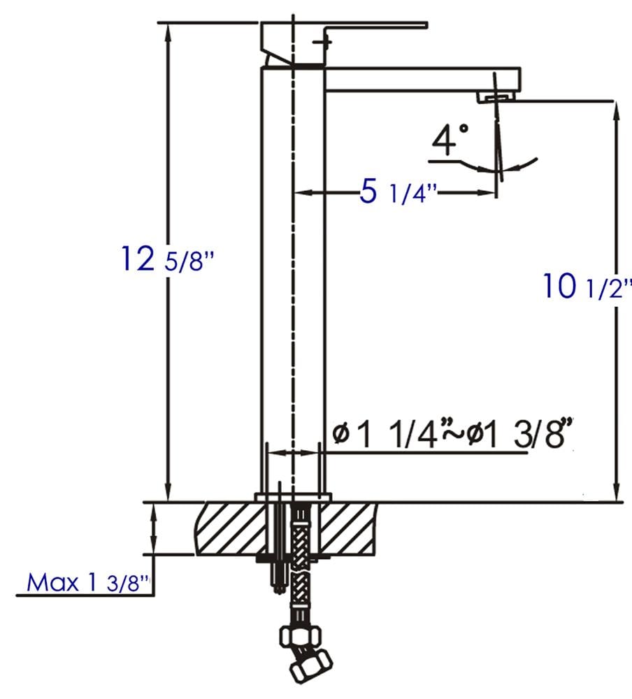 ALFI AB1129-PC Lavatory-Faucets - View #10
