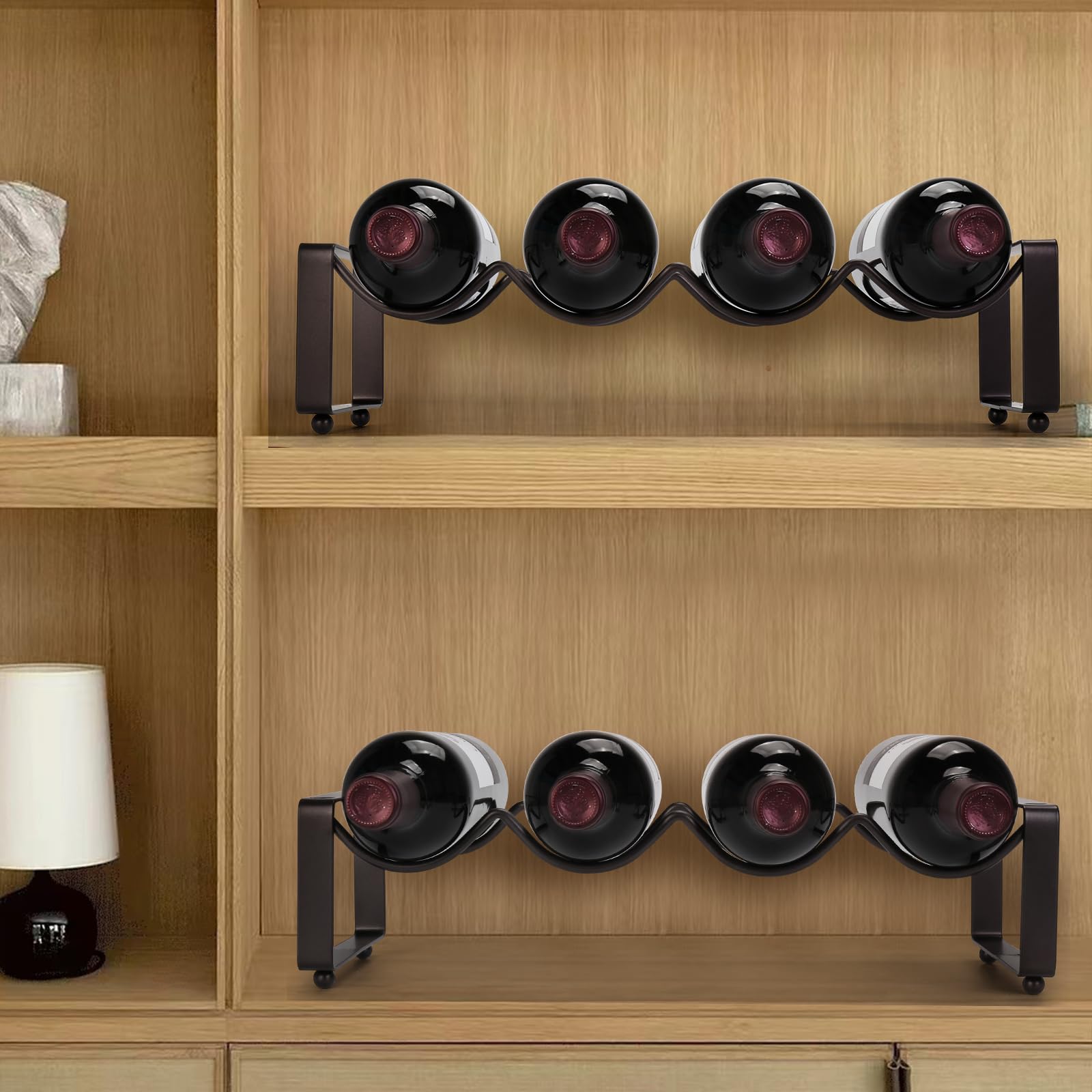 Aoibox LABHX4Z7 Wine-Racks - View #5