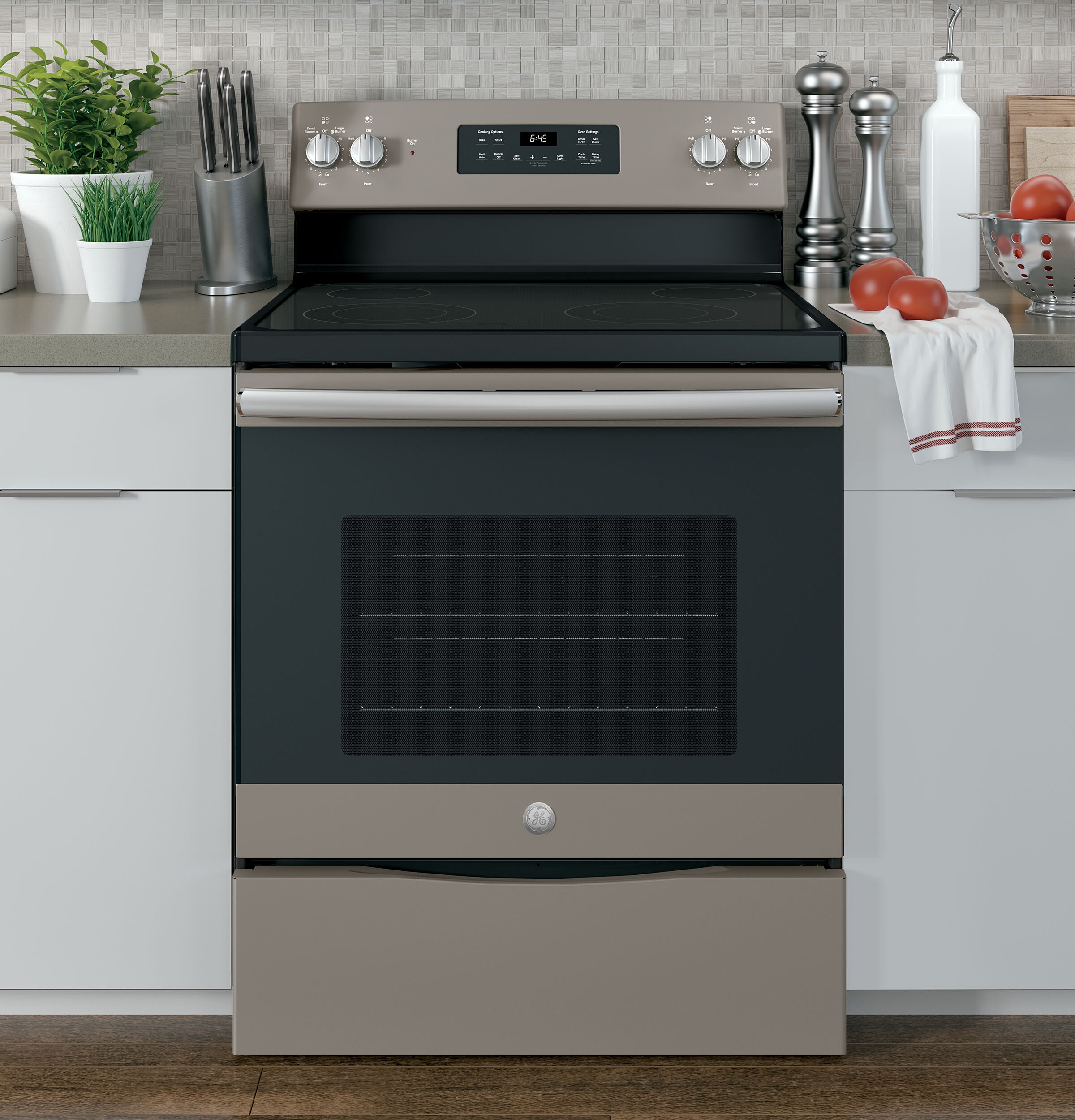 3 Types of Electric Ranges for the Modern Kitchen