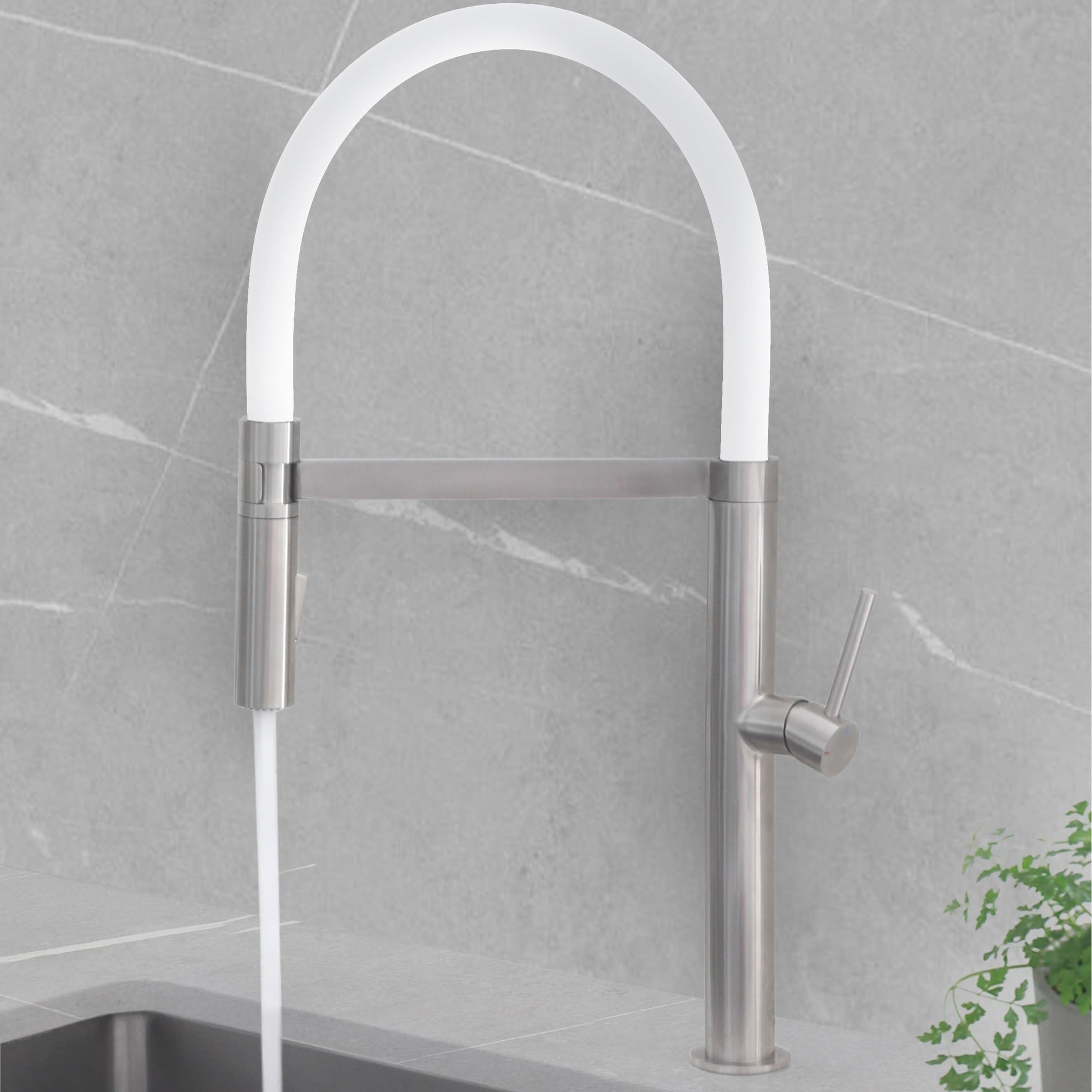 Stylish K-140H Kitchen-Faucets - View #4