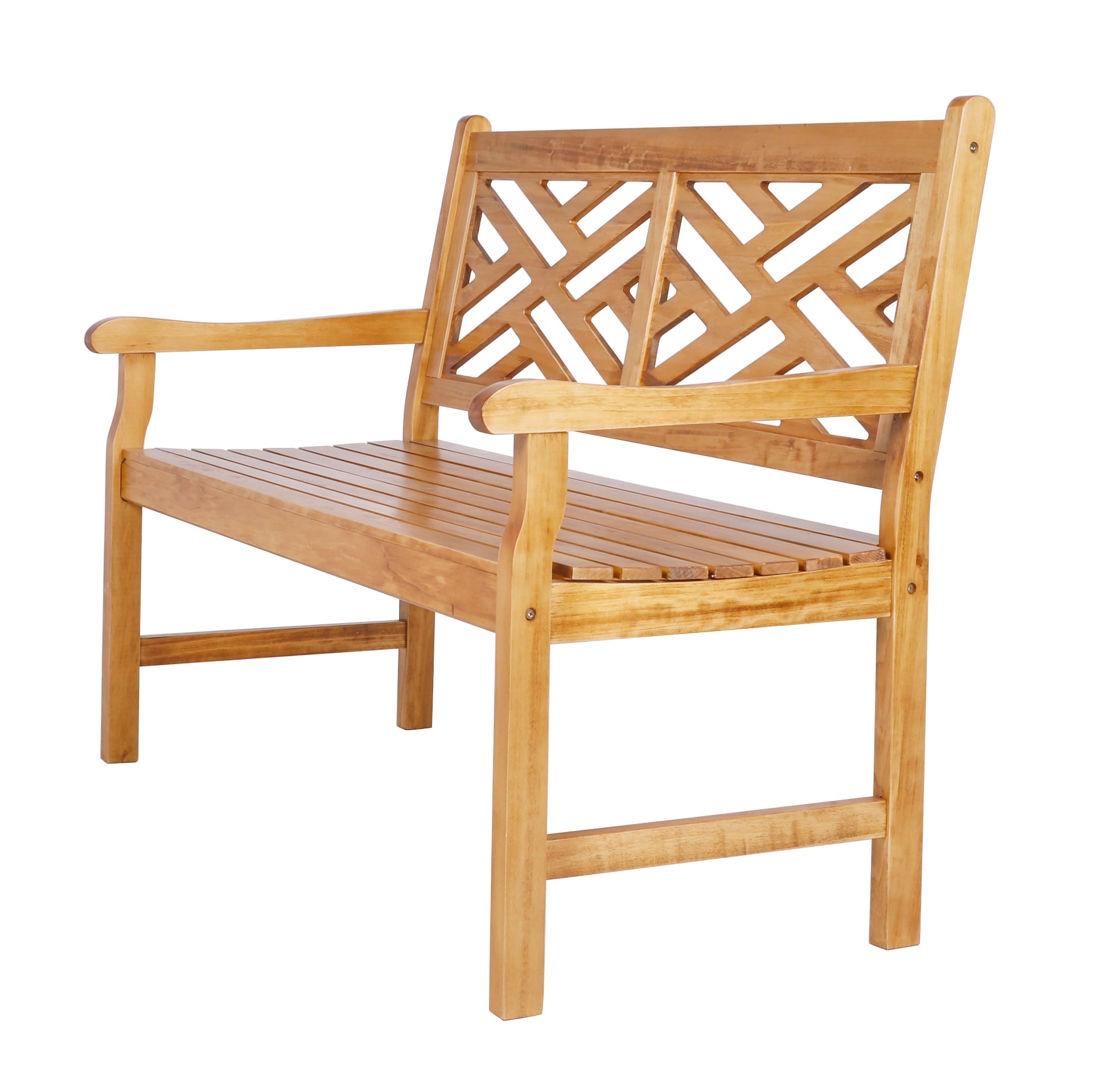 Lowes deals wooden bench