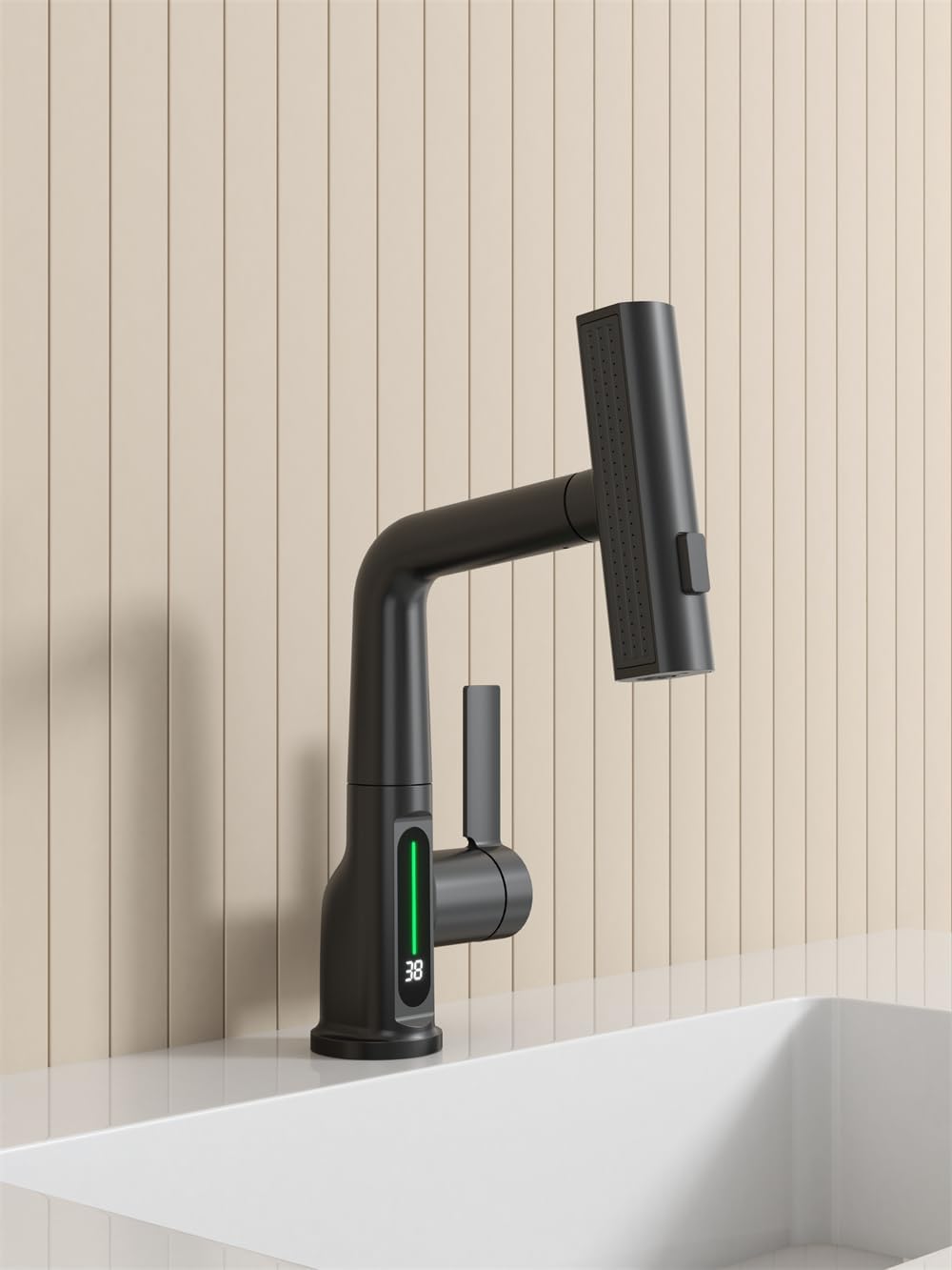 Damerin MSA12 Lavatory-Faucets - View #7