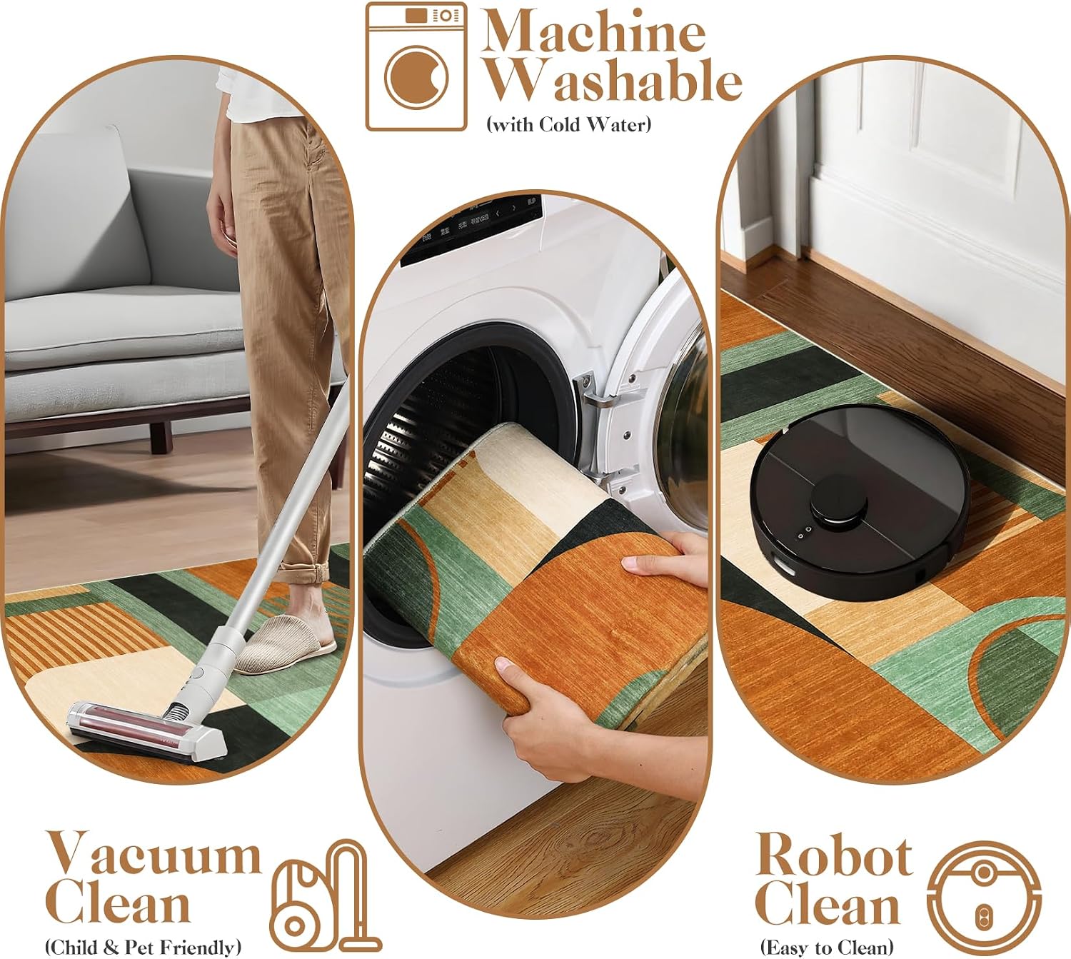 Assile XH260820458 rugs - View #6