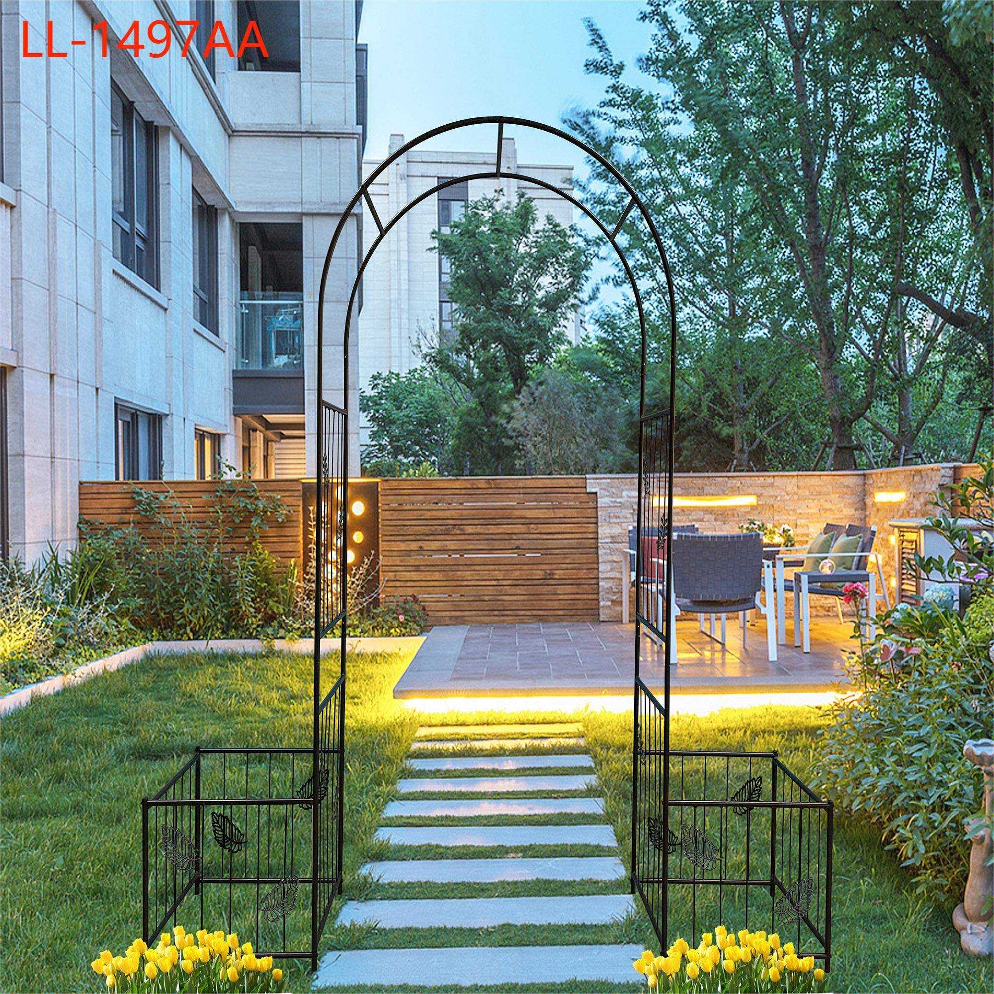Yiekholo LL-1497AA Garden-Trellis - View #3