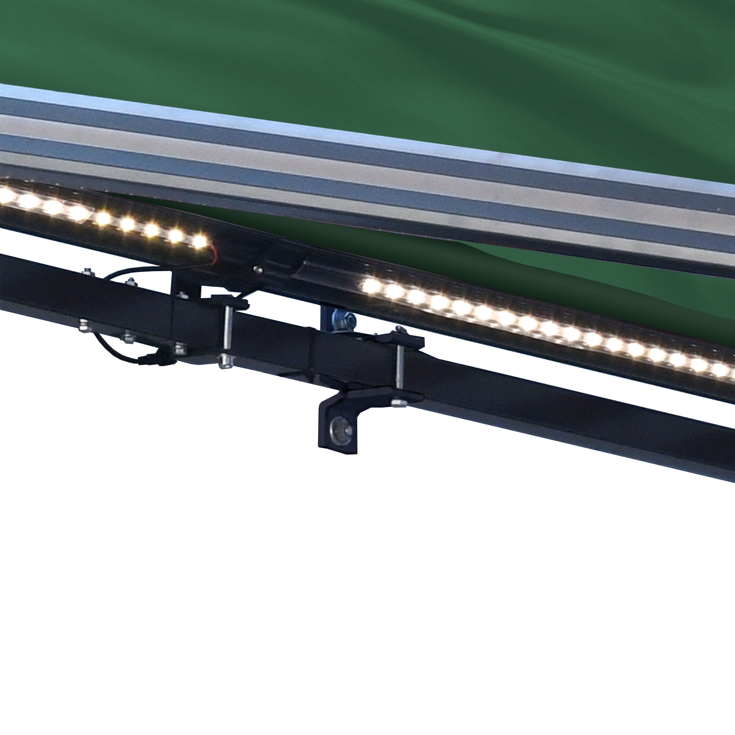 ALEKO AWCL13X10GR39-LO awnings - View #4