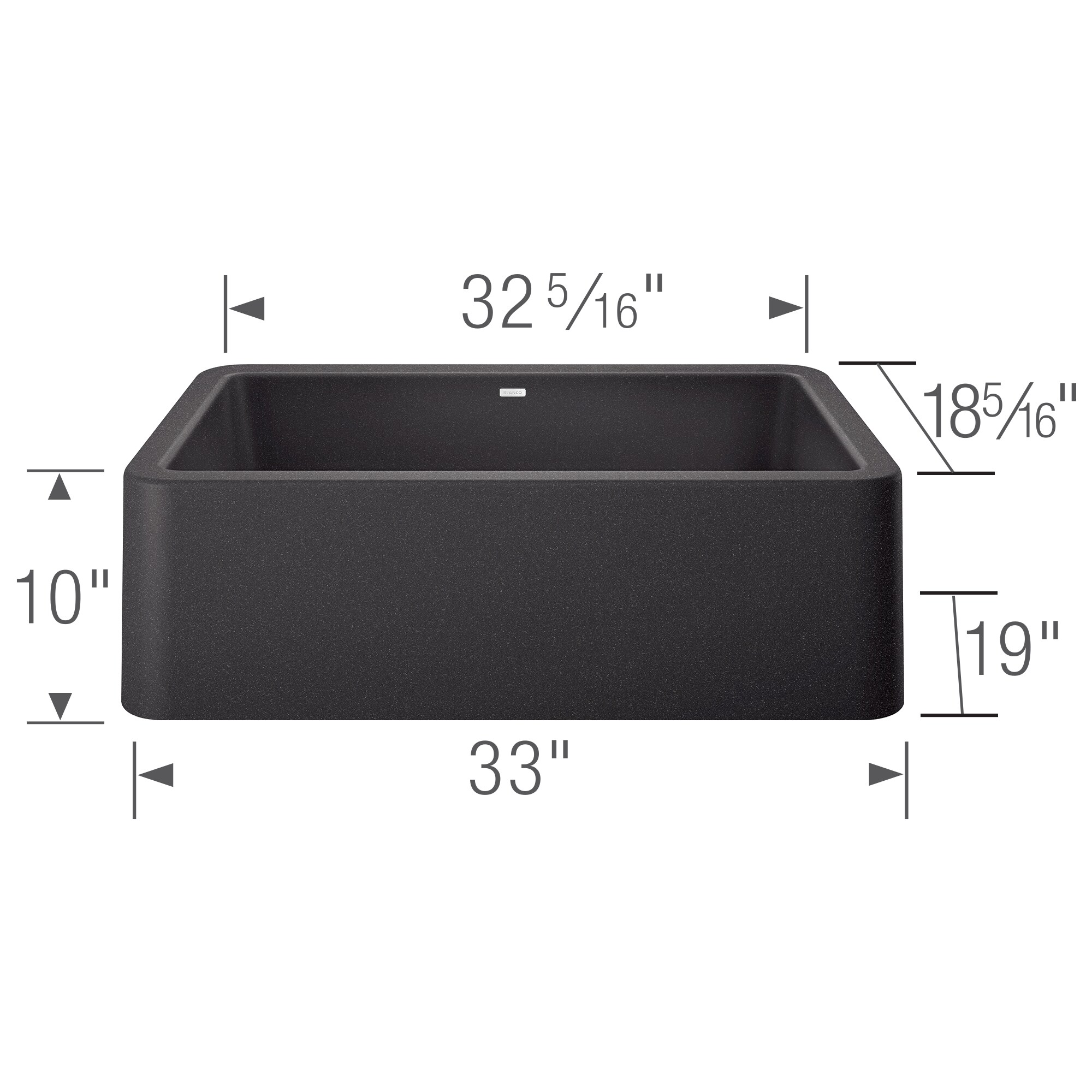 BLANCO 401895 Kitchen-Sinks - View #3