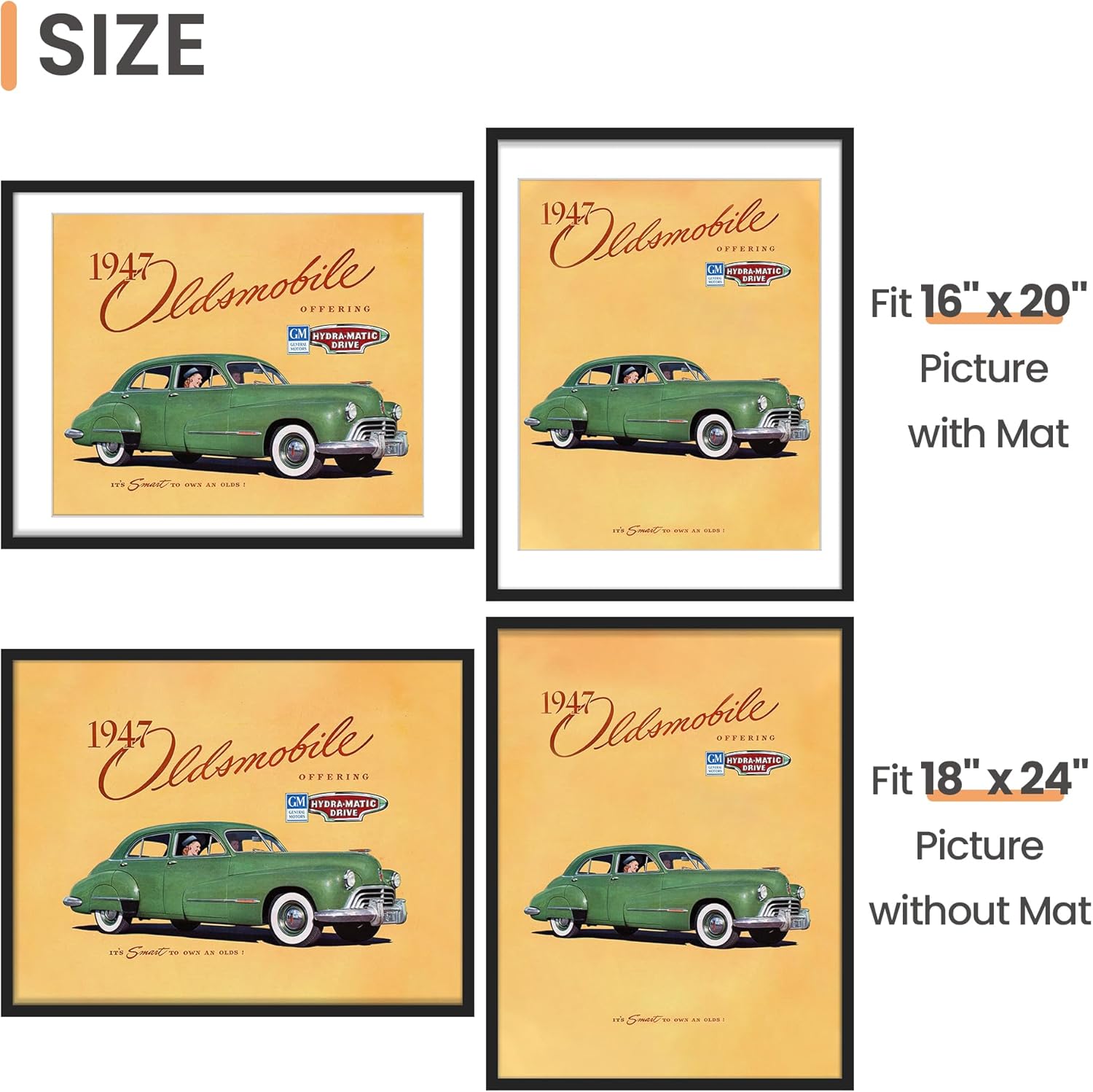 Upsimples FRAME85 Picture-Frames - View #5