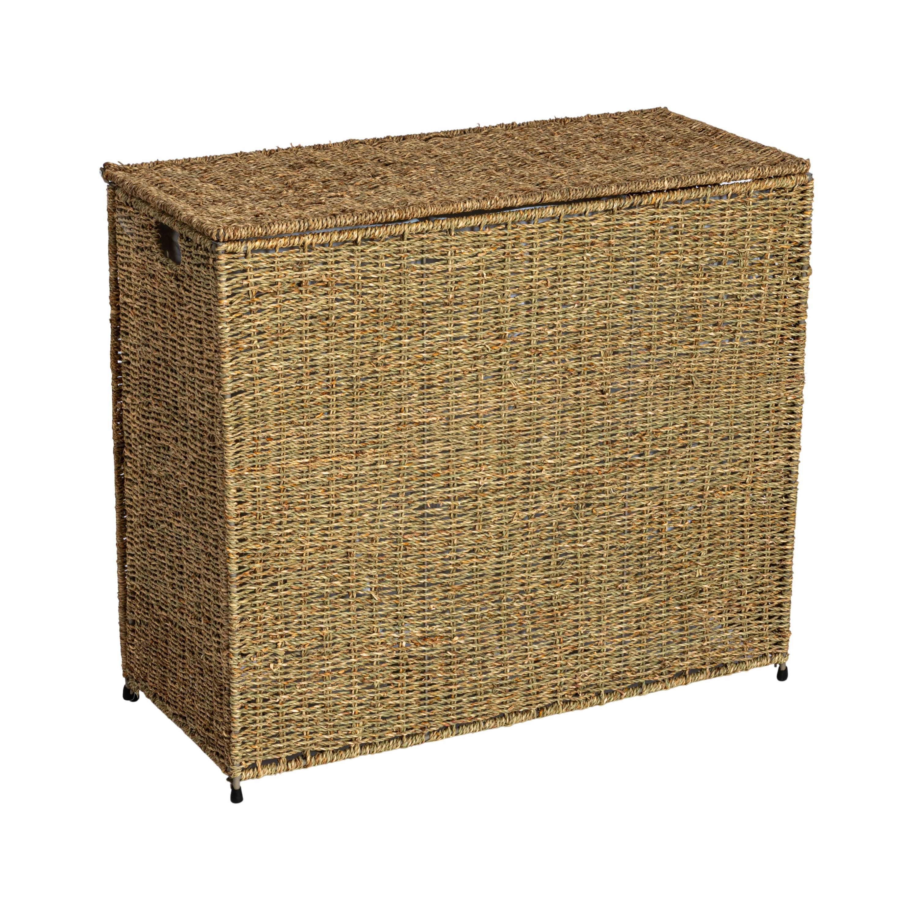 Laundry Hampers & Baskets Material Wicker