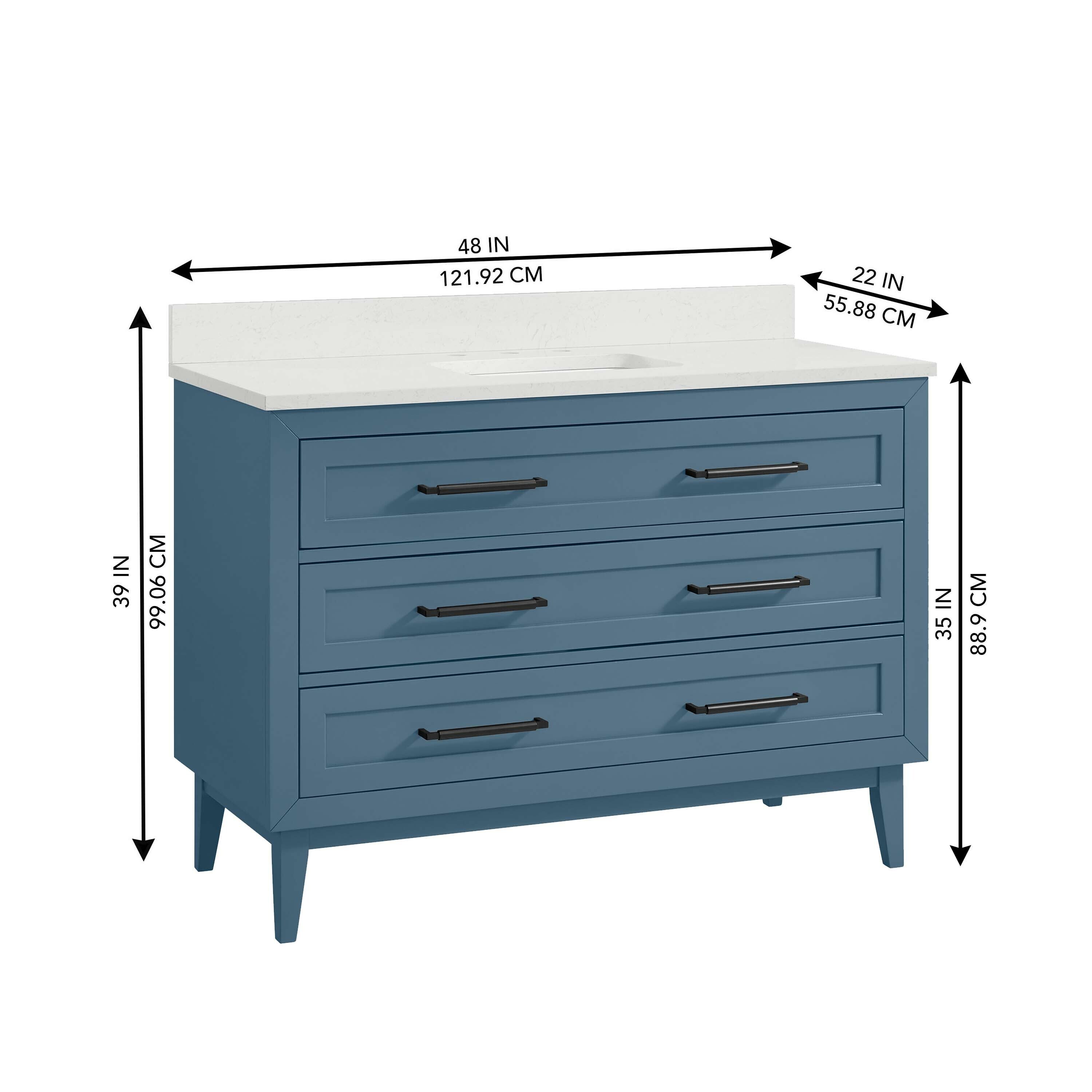 Origin 21 1690VA-48-318-925 Bath-Vanity-Combo - View #11