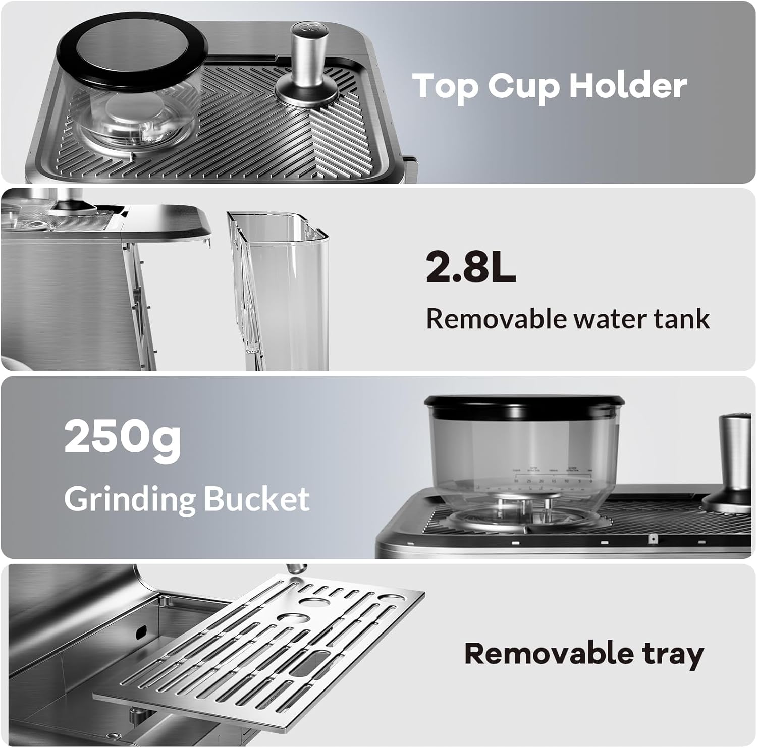 Qeetex COFFEPHO13FTMM3J Coffee-Makers - View #4