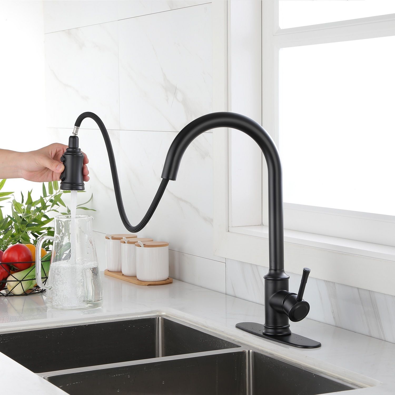 Tahanbath WXY-7RI5WX Kitchen-Faucets - View #5