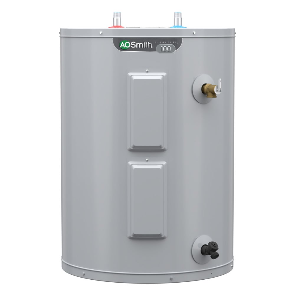 Rheem Commercial Point of Use 10 gal. 240-Volt 2 KW 1 Phase Electric Tank Water Heater 260105