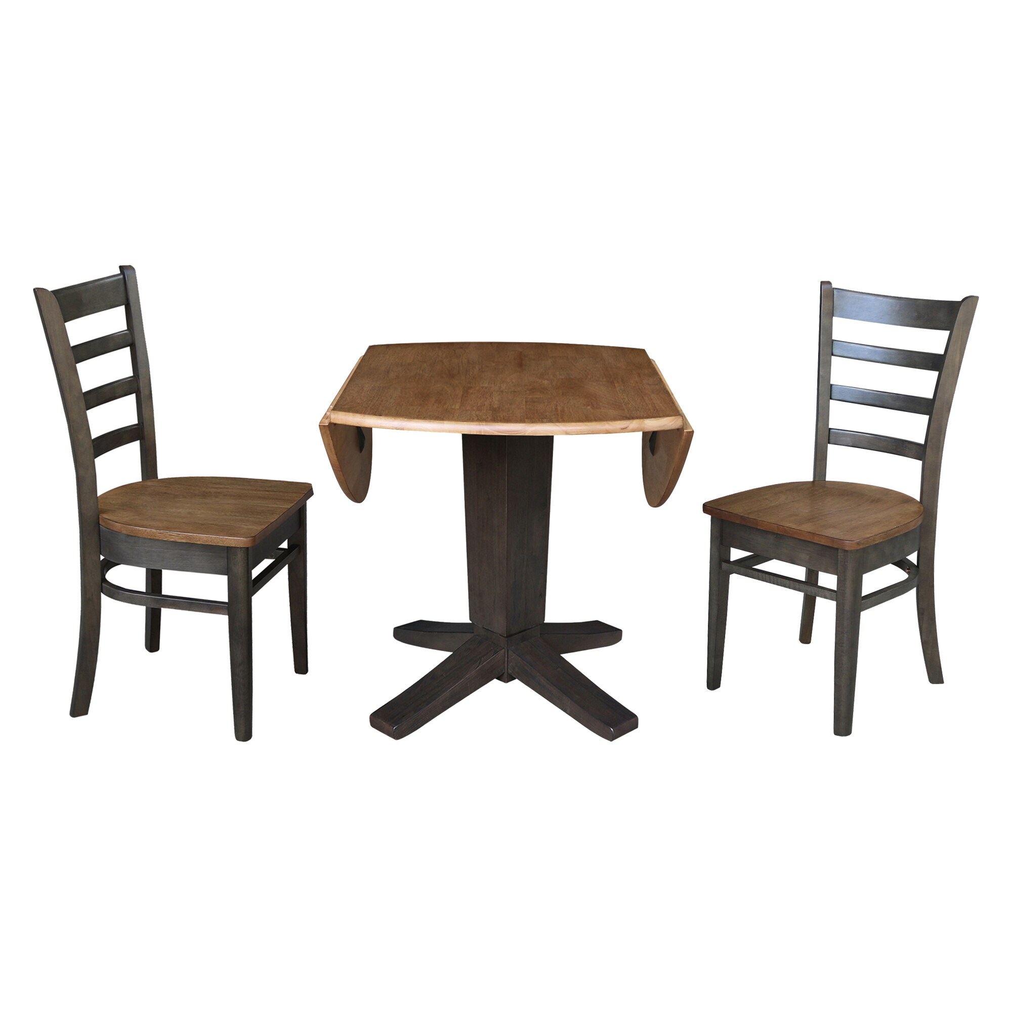 International Concepts K45-42DPT-23B-C617-2 Dining-Sets - View #5