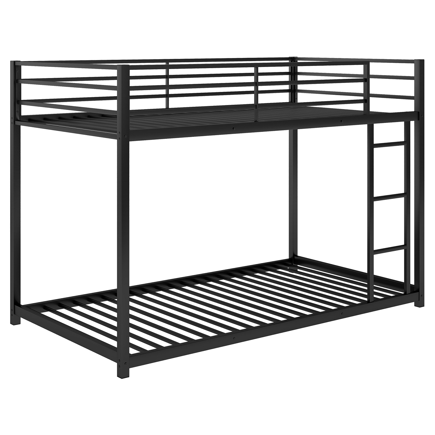 GZMR BX-1225-21-BK Bunk-Beds - View #5