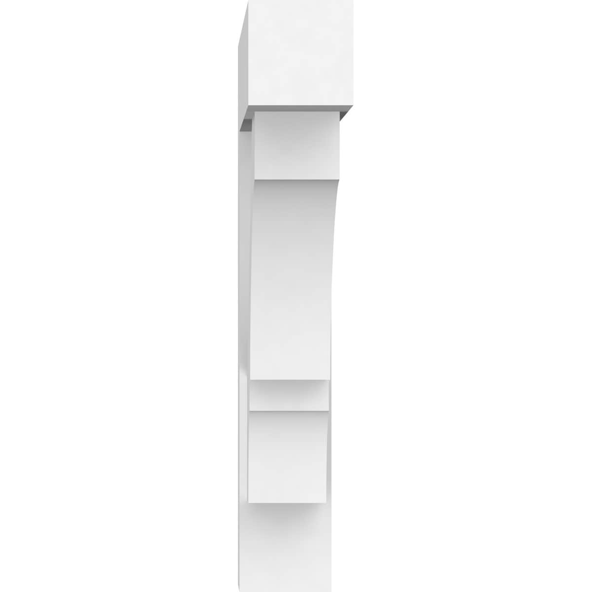 Ekena Millwork BKTP03X18X18BOA05 Exterior-Brackets-Braces - View #2