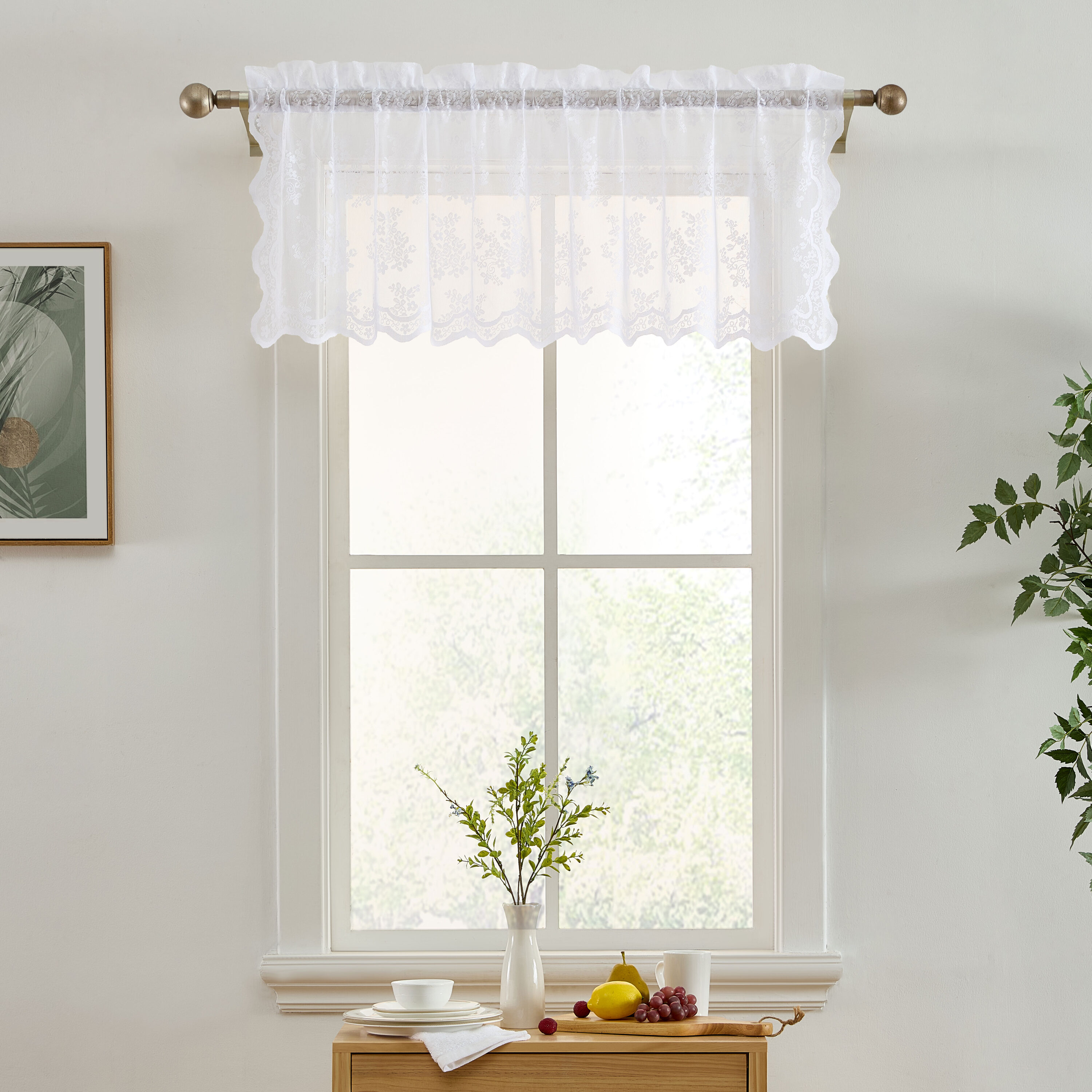 HLC.me JLN-18-WHT valances - View #3