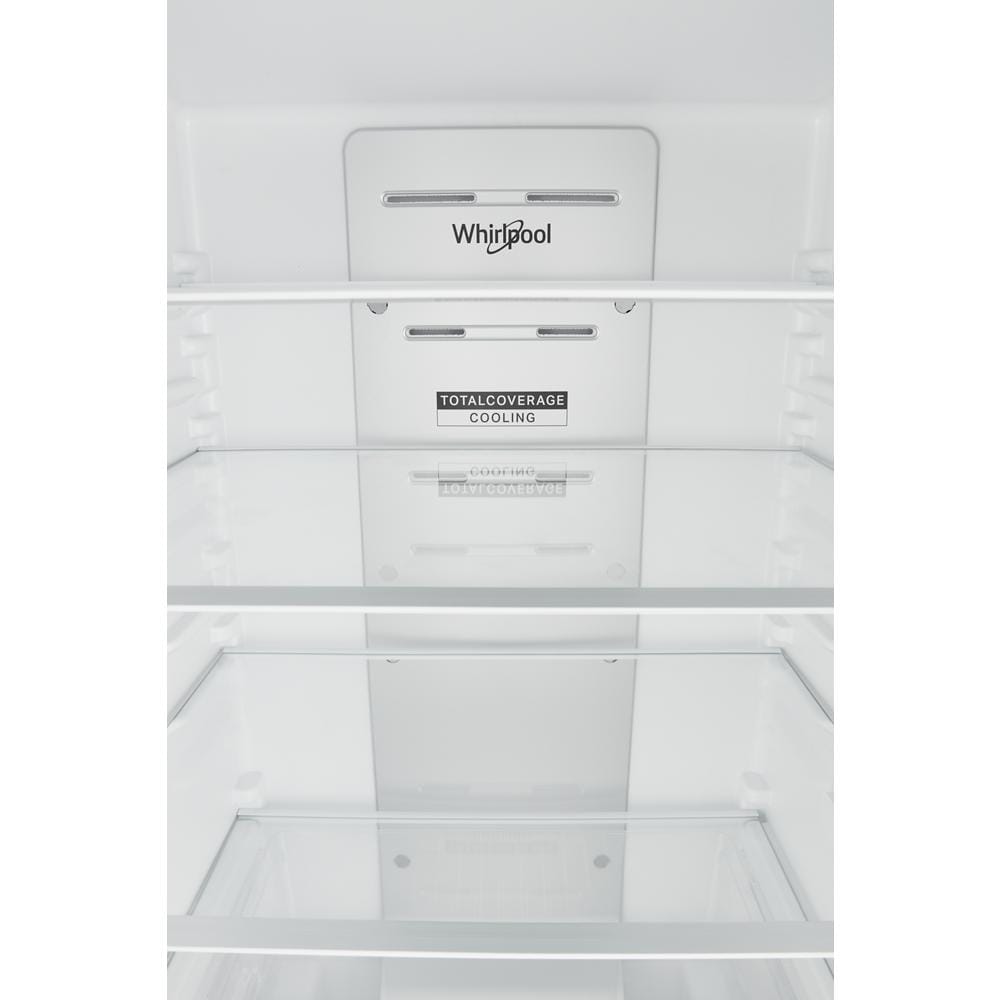 Whirlpool WRB533CZJW Bottom-Freezer-Refrigerators - View #4