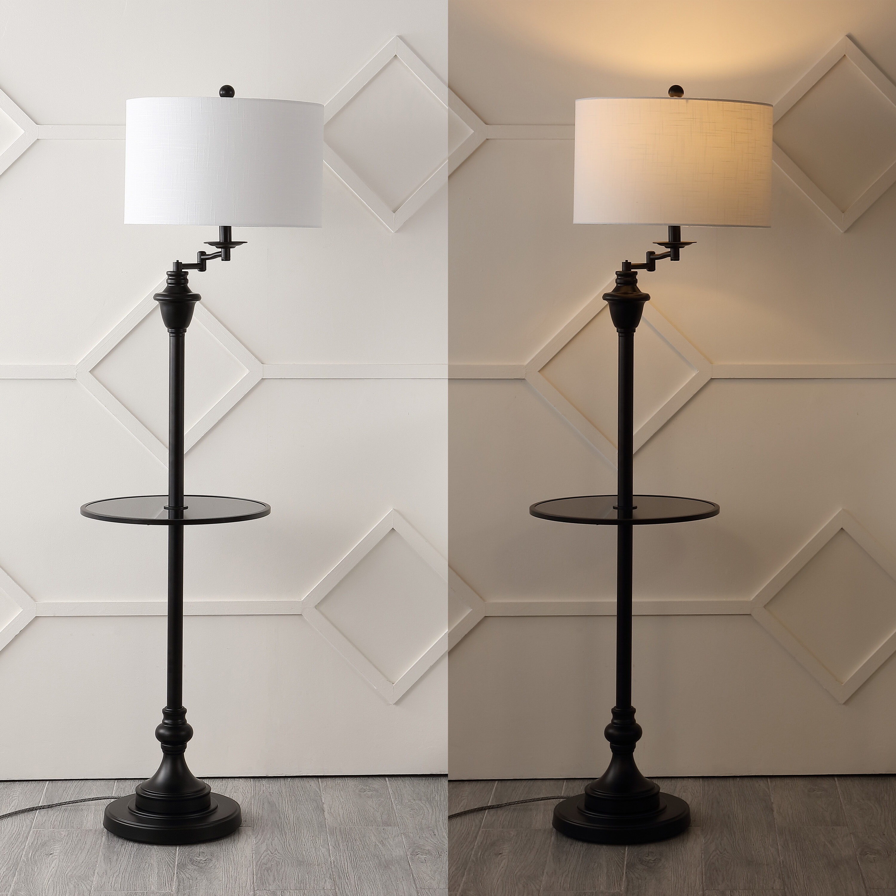 JONATHAN  Y JYL3055D floorlamps - View #6