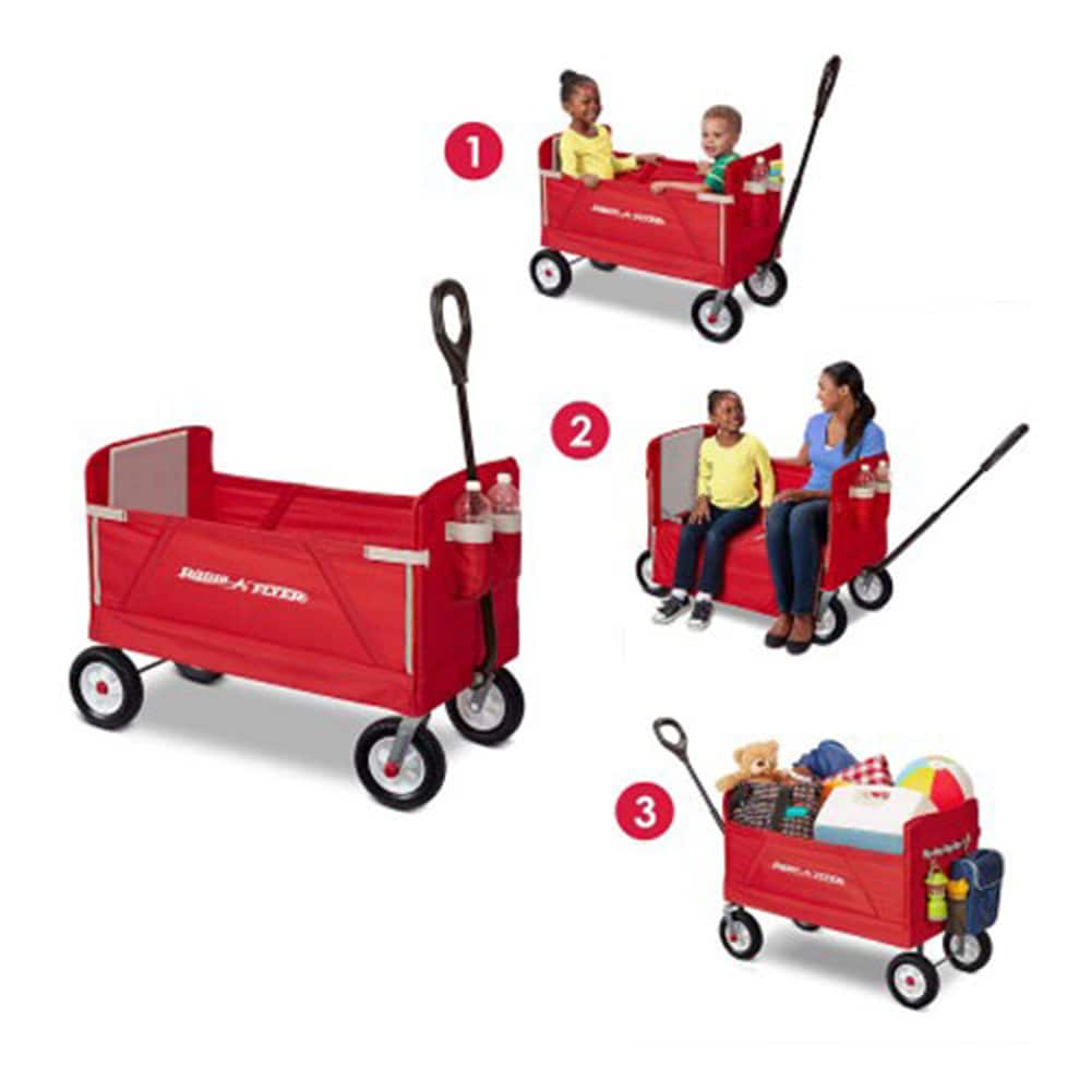 Radio Flyer 143762 Yard-Carts - View #6