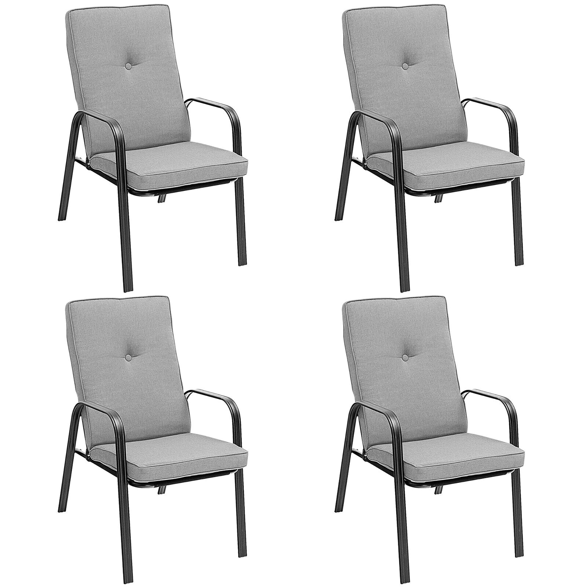 Forclover HYFW-405GR+ Patio-Dining-Sets - View #8