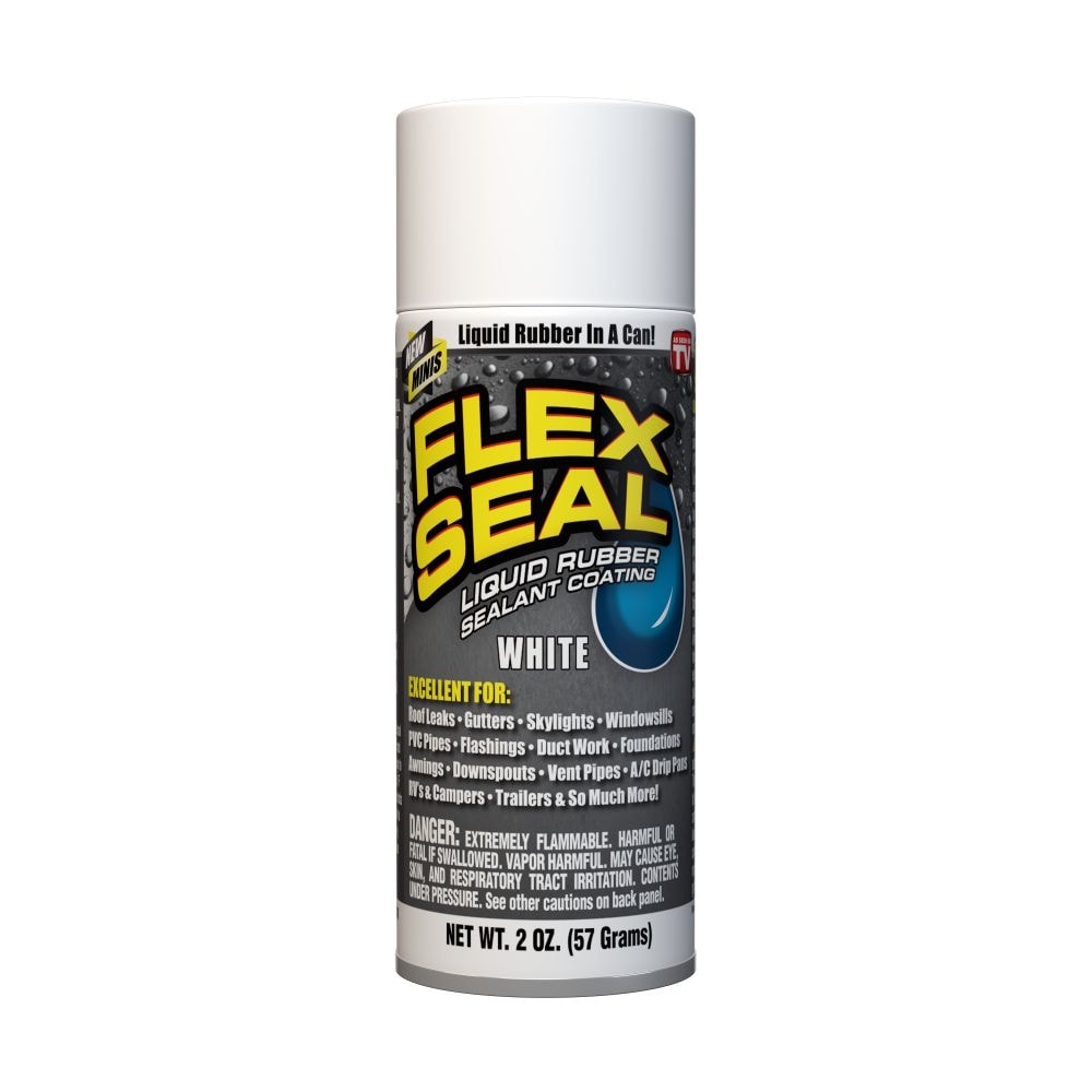 FLEX SEAL FAMILY OF PRODUCTS Flex Paste 16 oz. White Interior