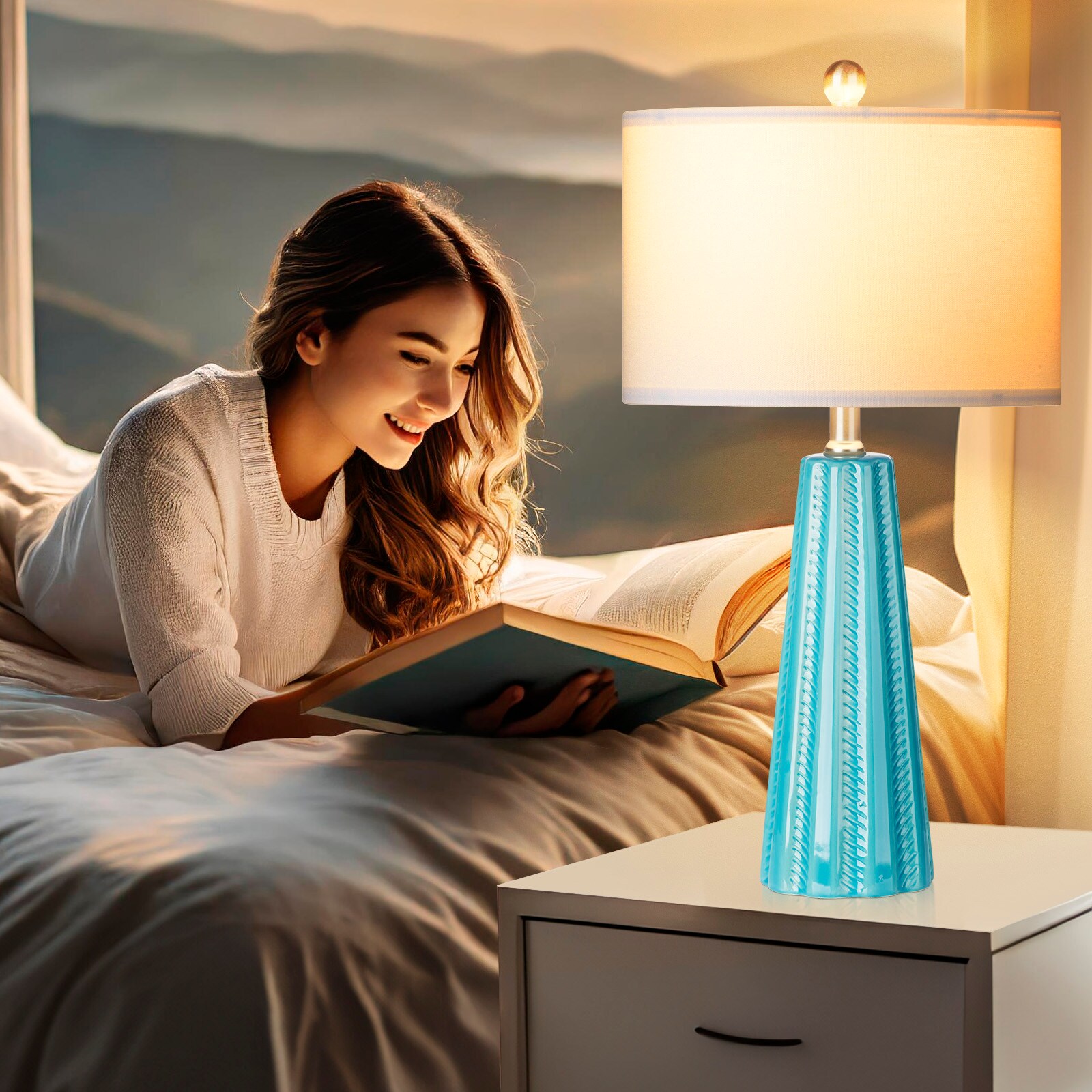 UrFurnishings TD-272 Table-Lamps - View #11