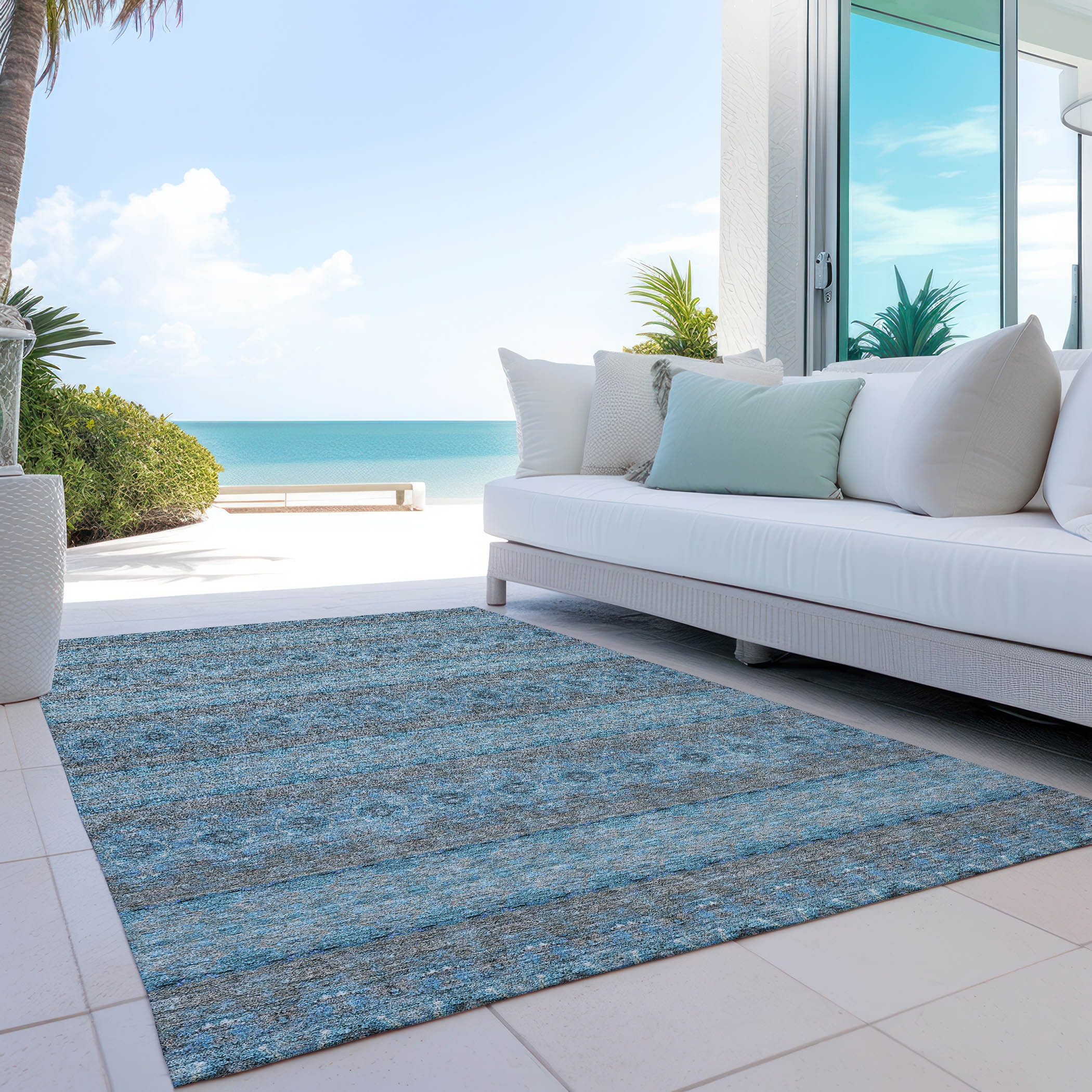 Addison Rugs ACN615TE3X5 rugs - View #9