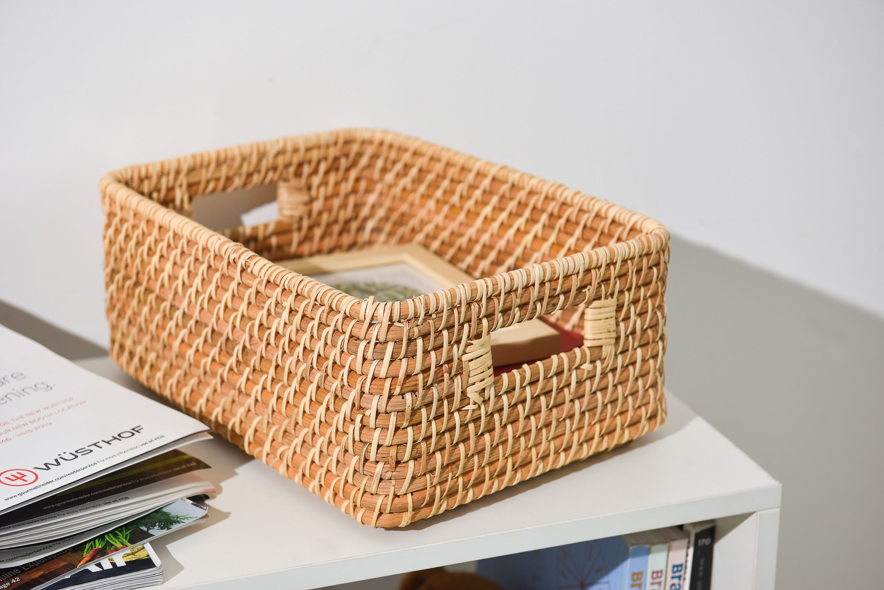 we think storage WTS-VNT260 Bins-Baskets - View #3