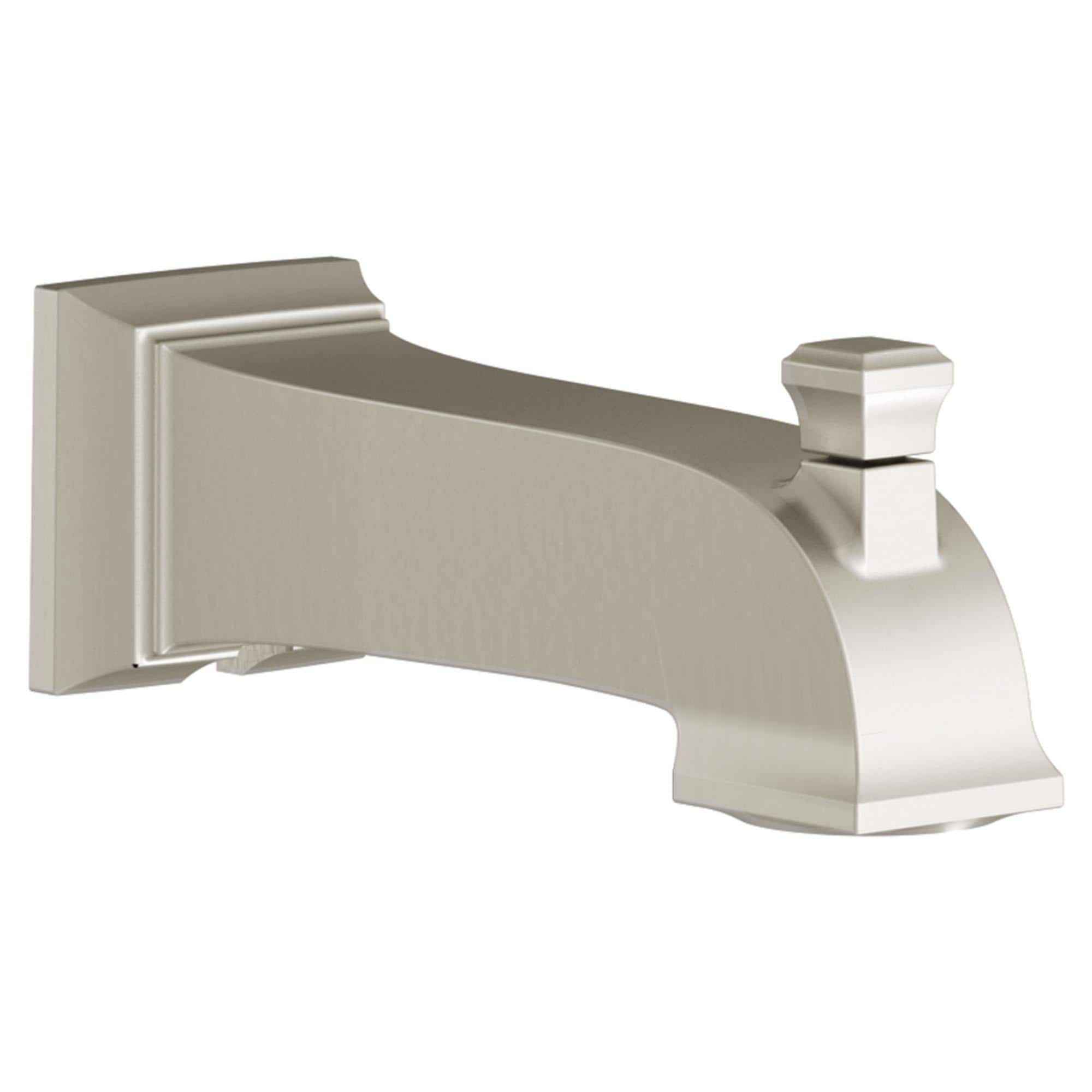 American Standard 8888108.295 Town Square S Brushed Nickel Bathtub Spout