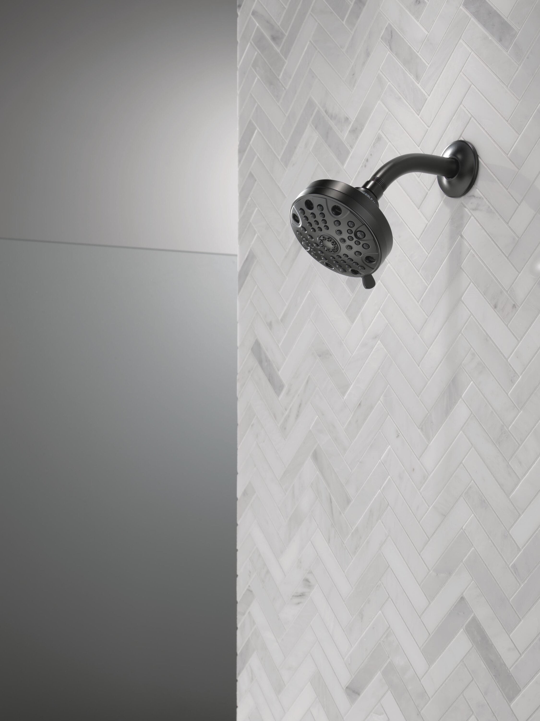 Peerless 76549BL Fixed-Showerhead - View #4
