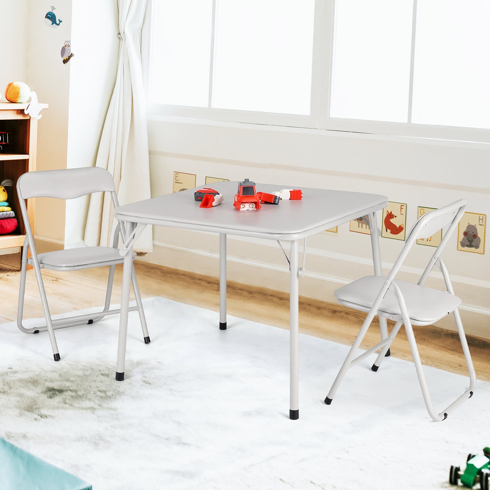 Qeetex SUN-PHO-33YW365E Folding-Furniture-Sets - View #2