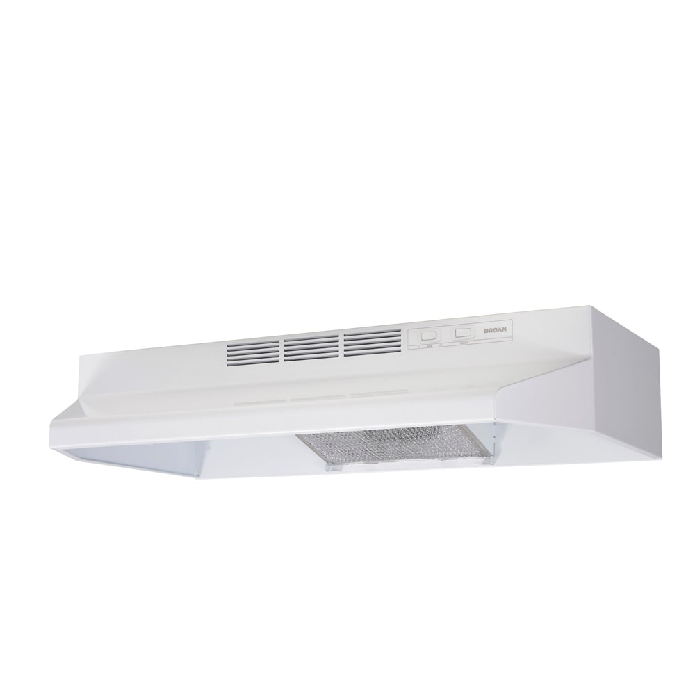 Broan F402411 Undercabinet-Range-Hoods - View #2