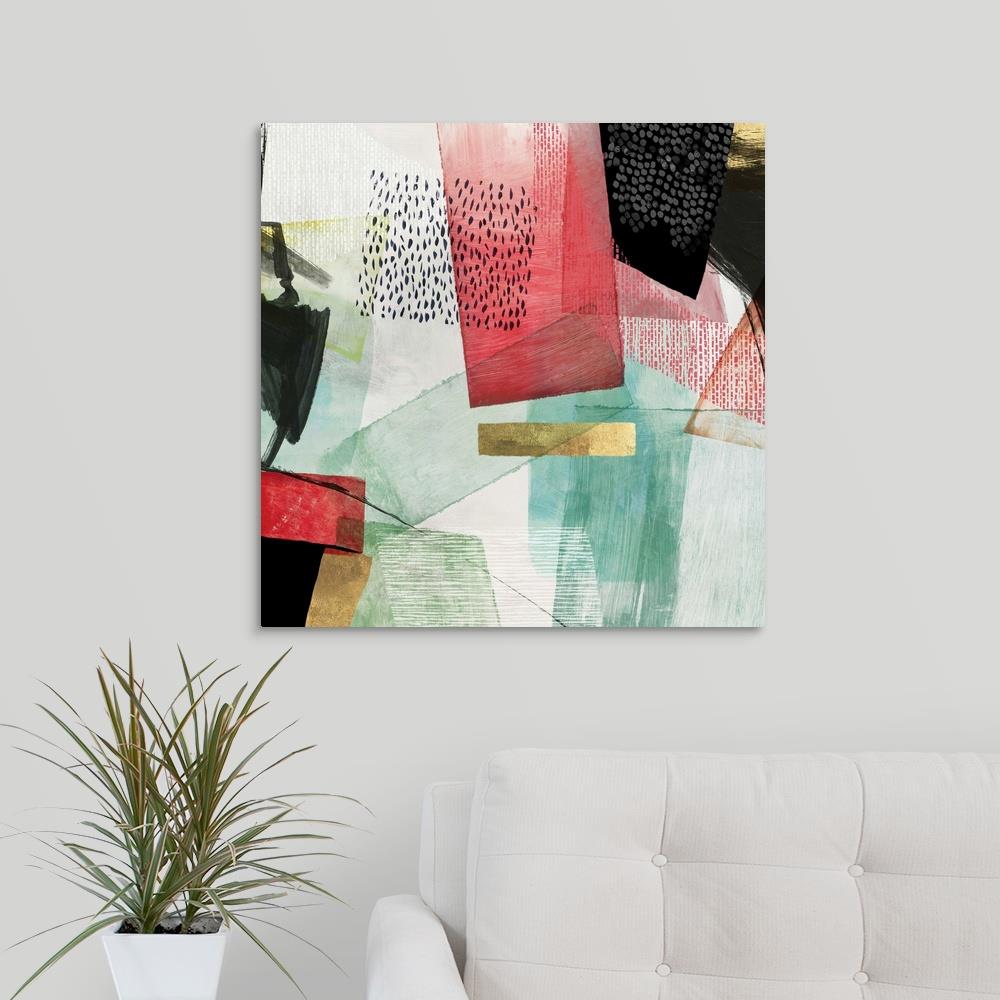 GreatBigCanvas 2445125-24-24X24 Wall-Art - View #2
