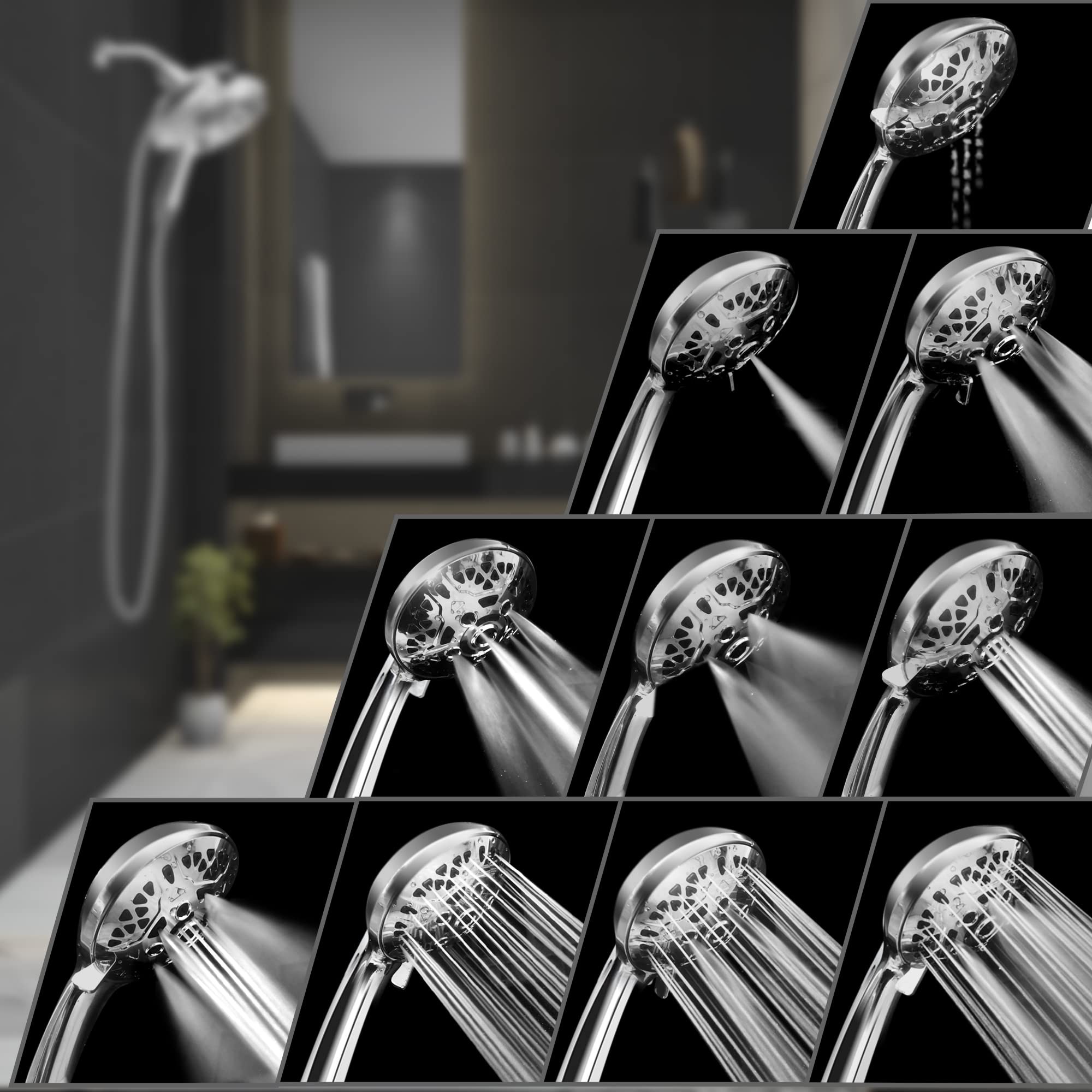 Lovav 5749848446216 Fixed-Showerhead - View #4