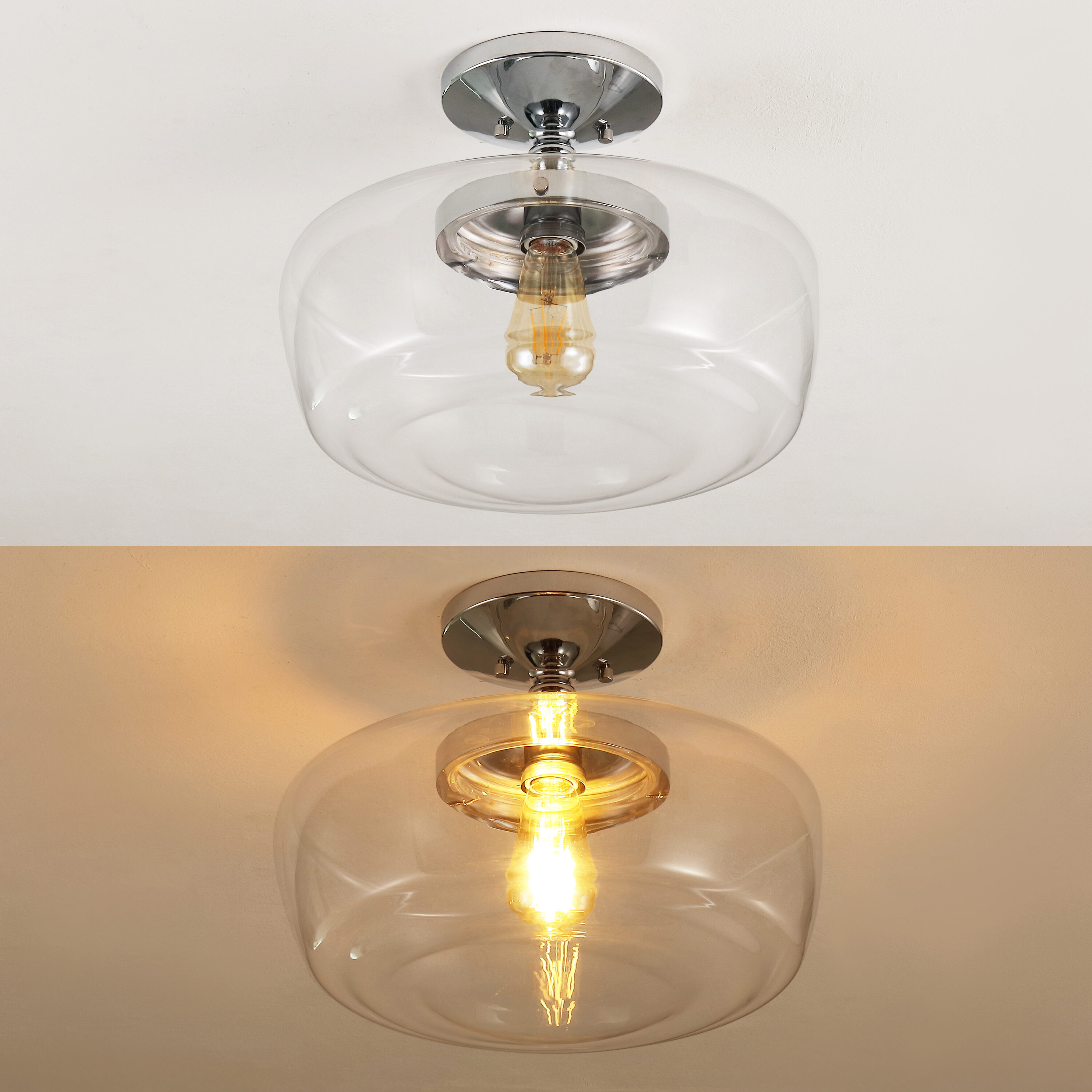JONATHAN  Y JYL7517C flushmounts - View #9