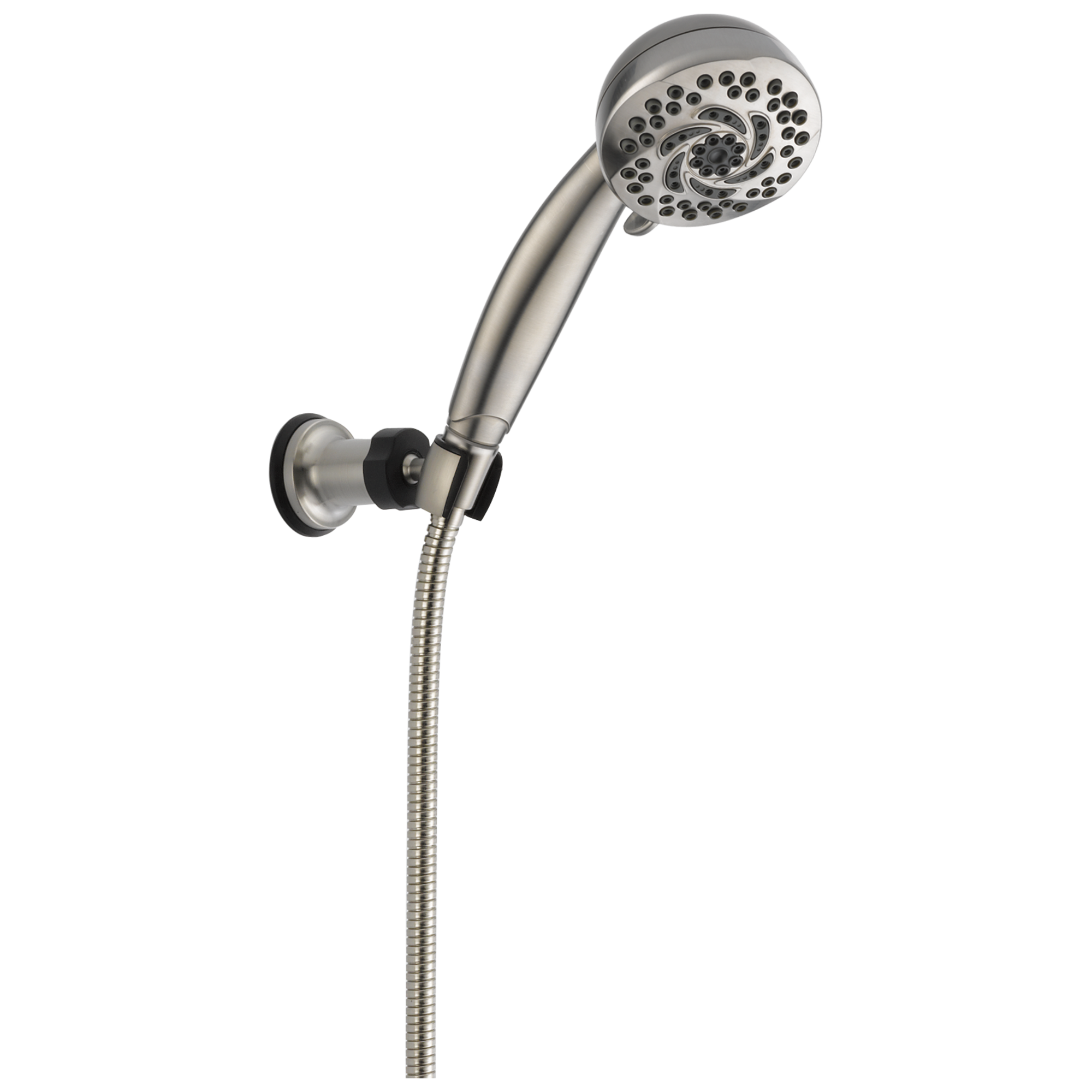 Stainless Steel Multi-Head Wall Mounted Handheld Shower
