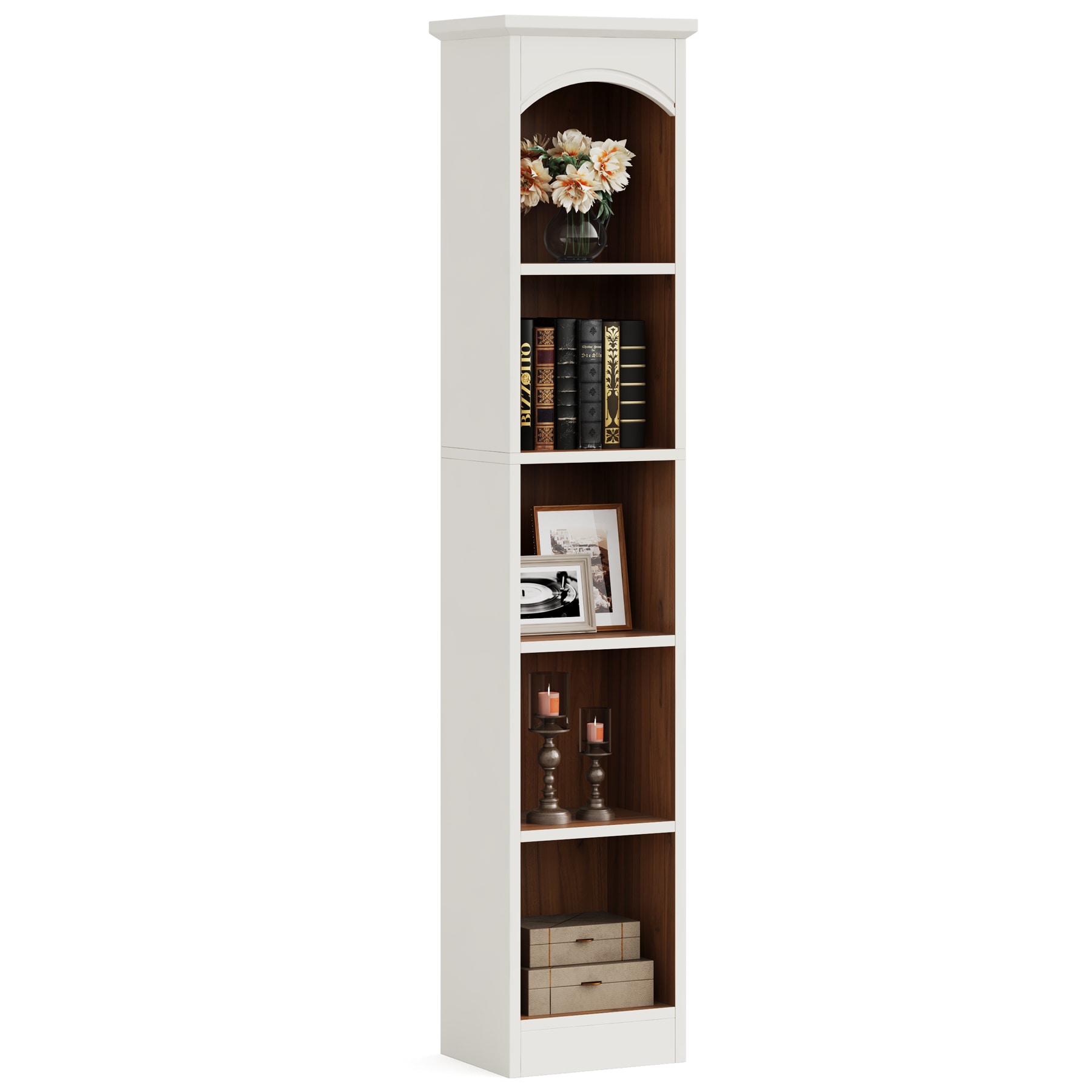 Tribesigns HOGA-U0159 bookcases - View #10