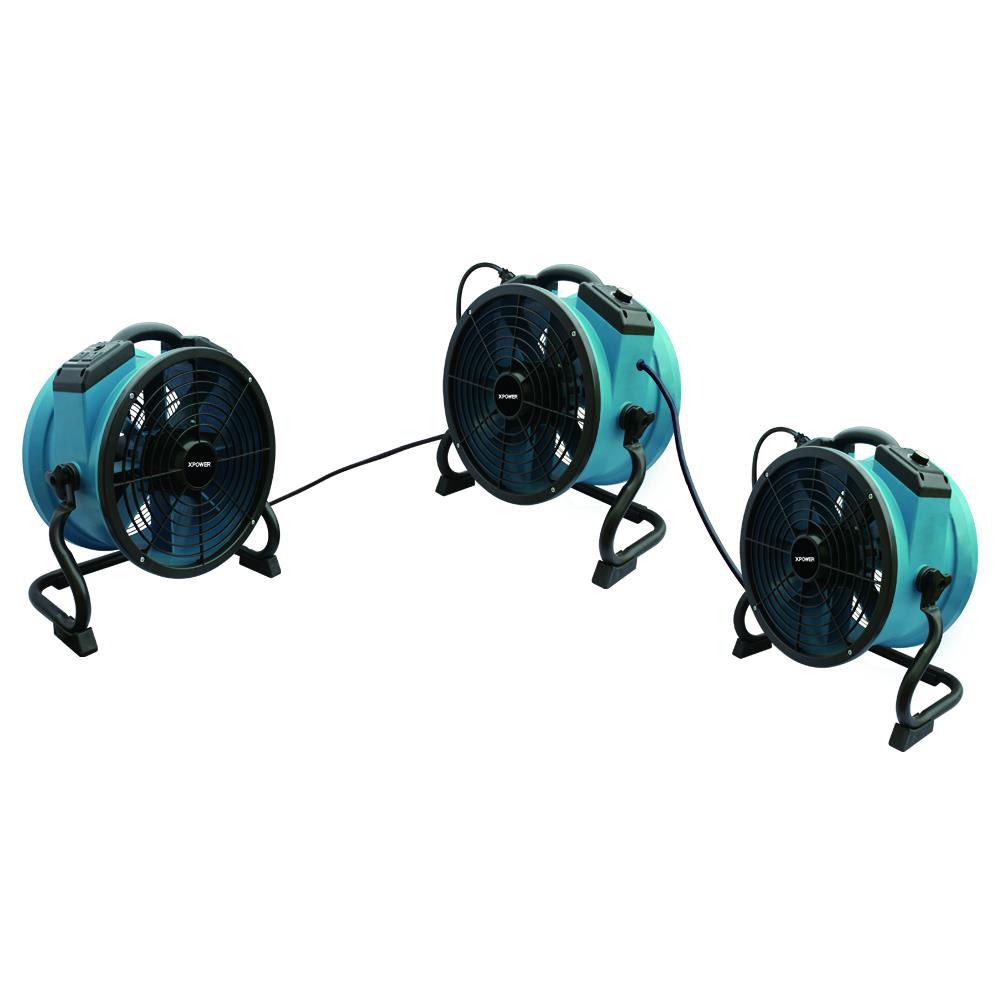 XPOWER X-34AR-PK42 Blower-Fans - View #6