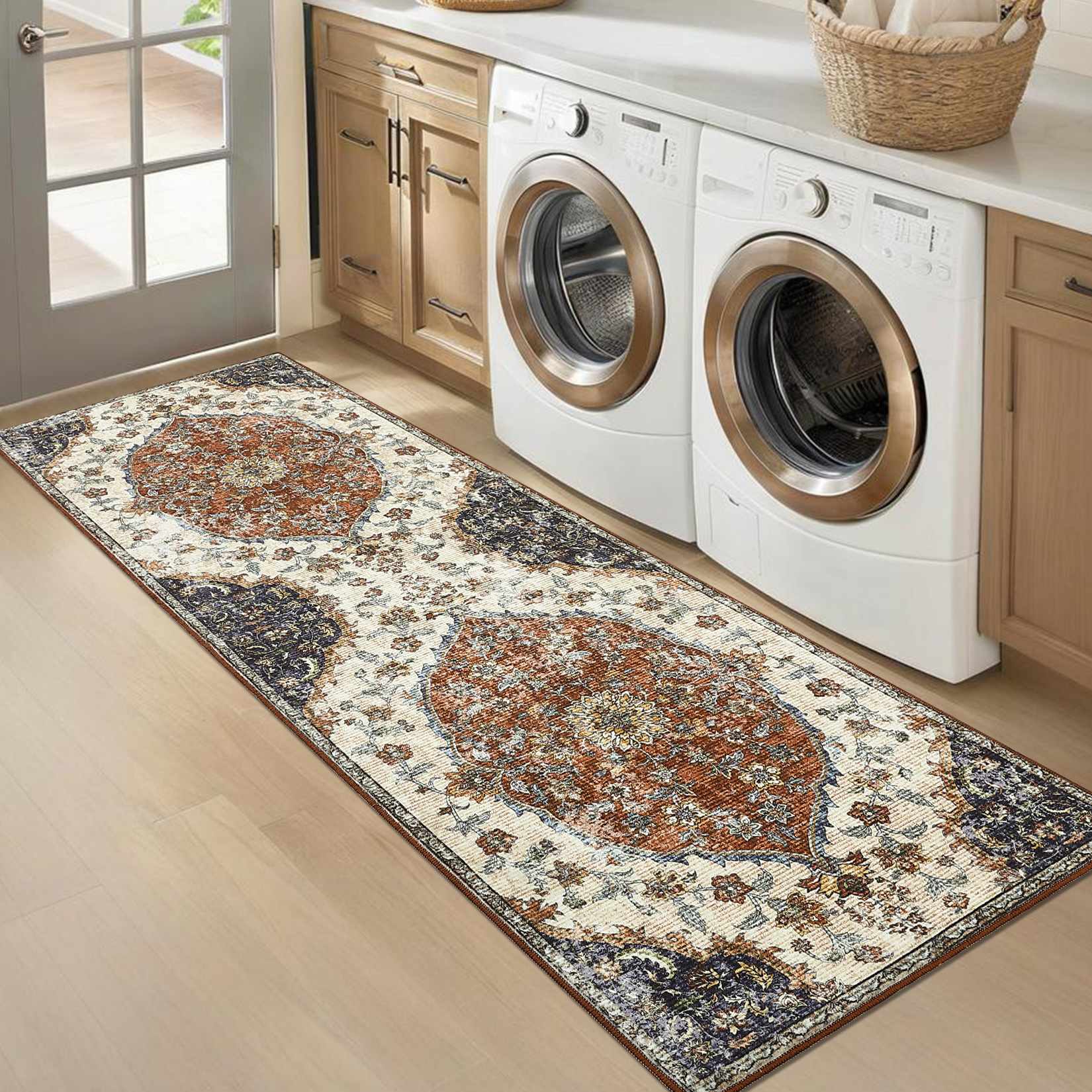 Qeetex LSN-PHK-33GL3PKS rugs - View #5