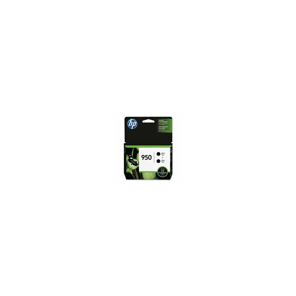 HP SPRCH49099 Hewlett-Packard HEWL0S28AN 950 Ink Cartridge, 2 Per Pack