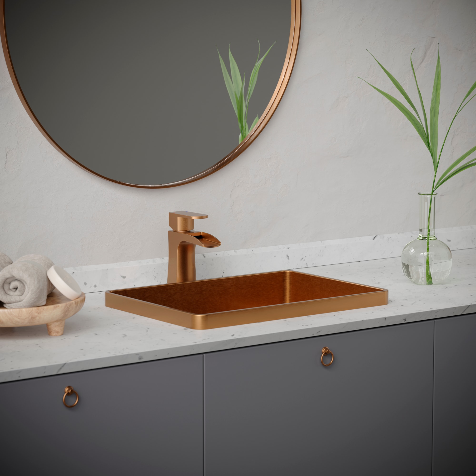 Karran KBF440BC Lavatory-Faucets - View #4