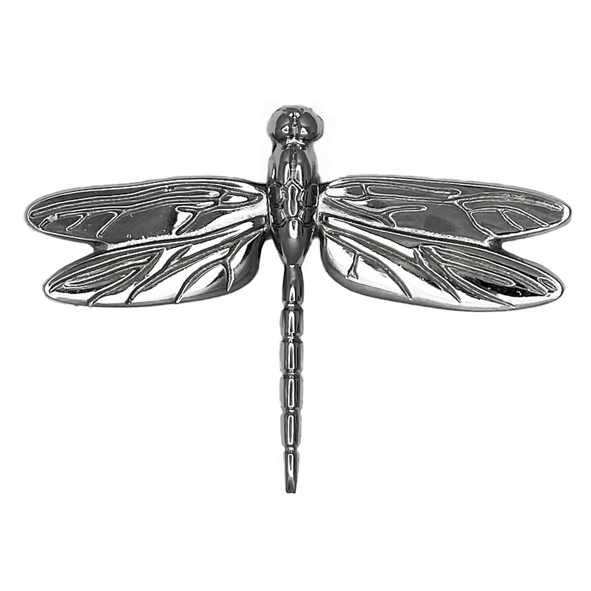 Michael Healy MHS22 4-1/4-in Brushed Door knocker