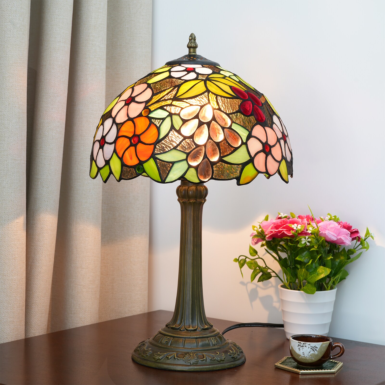 Medunjess LSOF1062-12 Table-Lamps - View #4