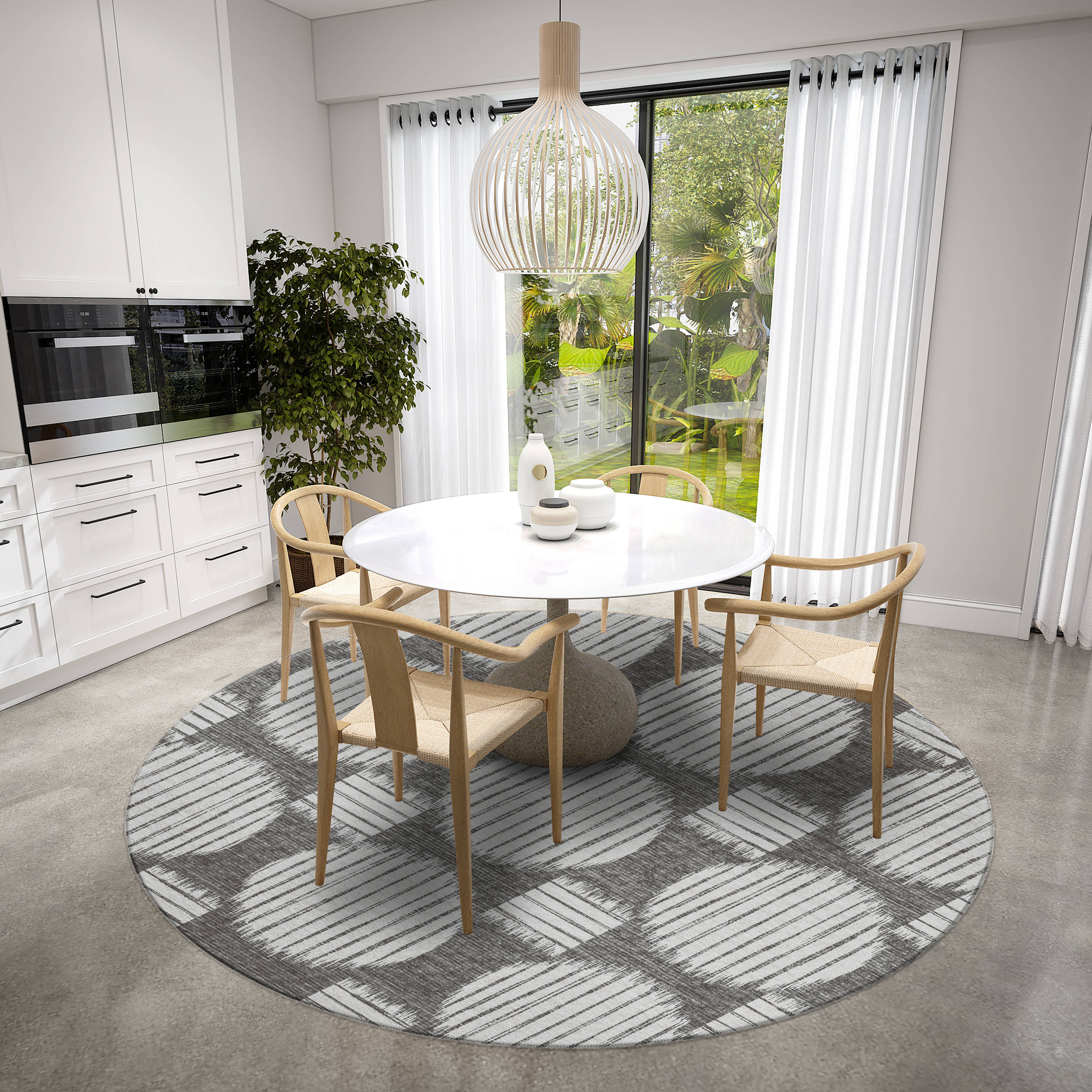 Addison Rugs AYU43GR8RO rugs - View #2