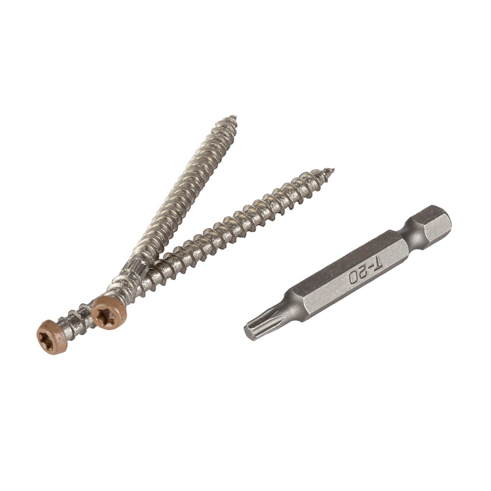 TimberTech TLOC300SSC Deck-Screws - View #2