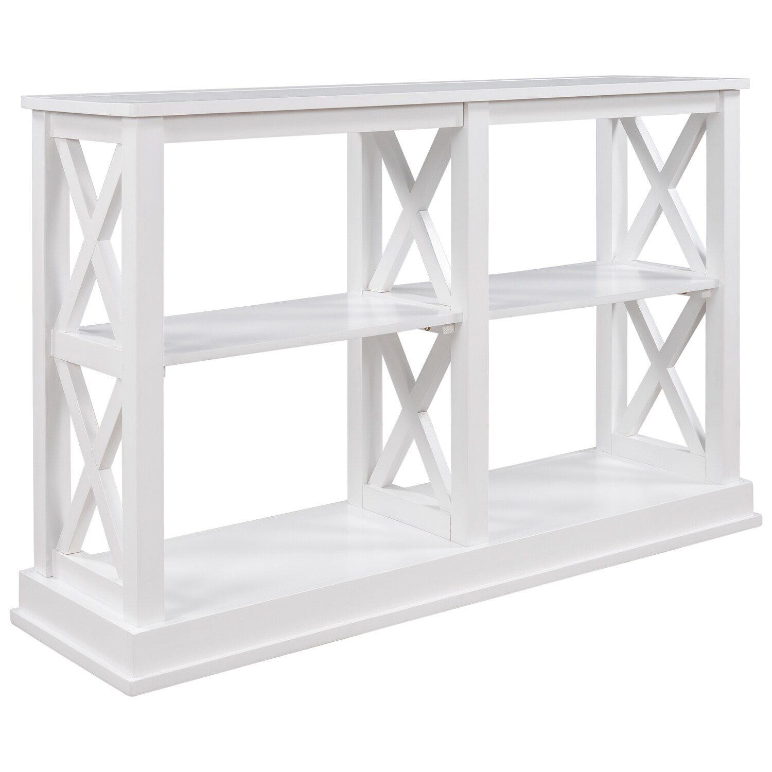 SINOFURN SYA010033BG Modern Finished Console table