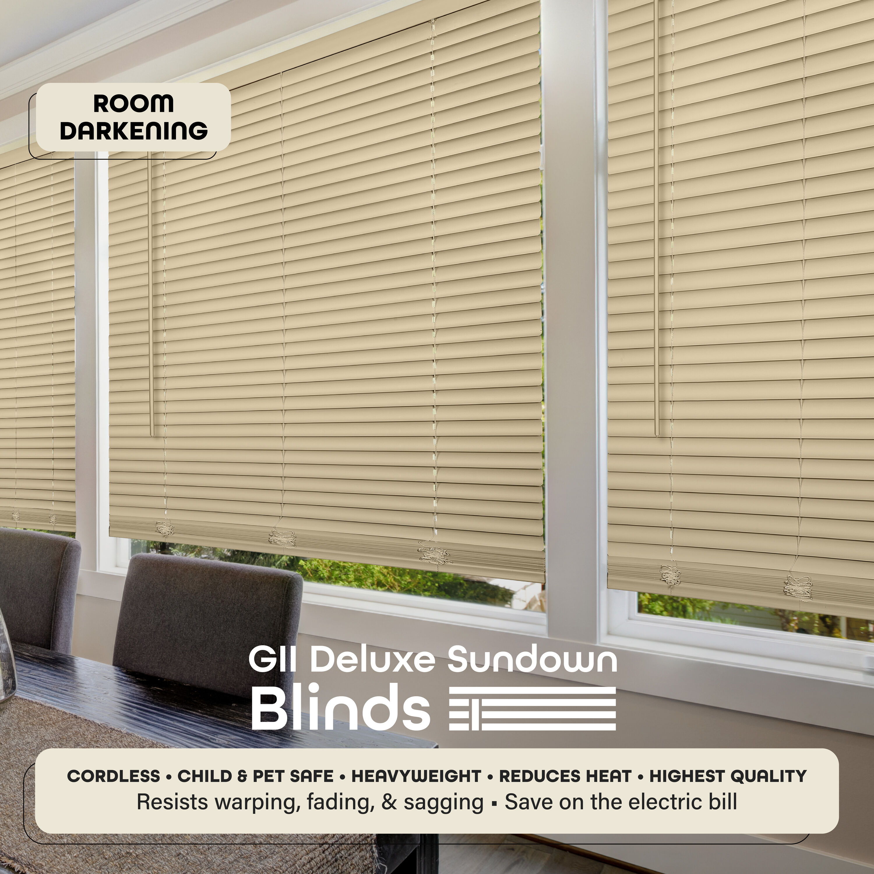 Achim DSG239LT04 blinds - View #6