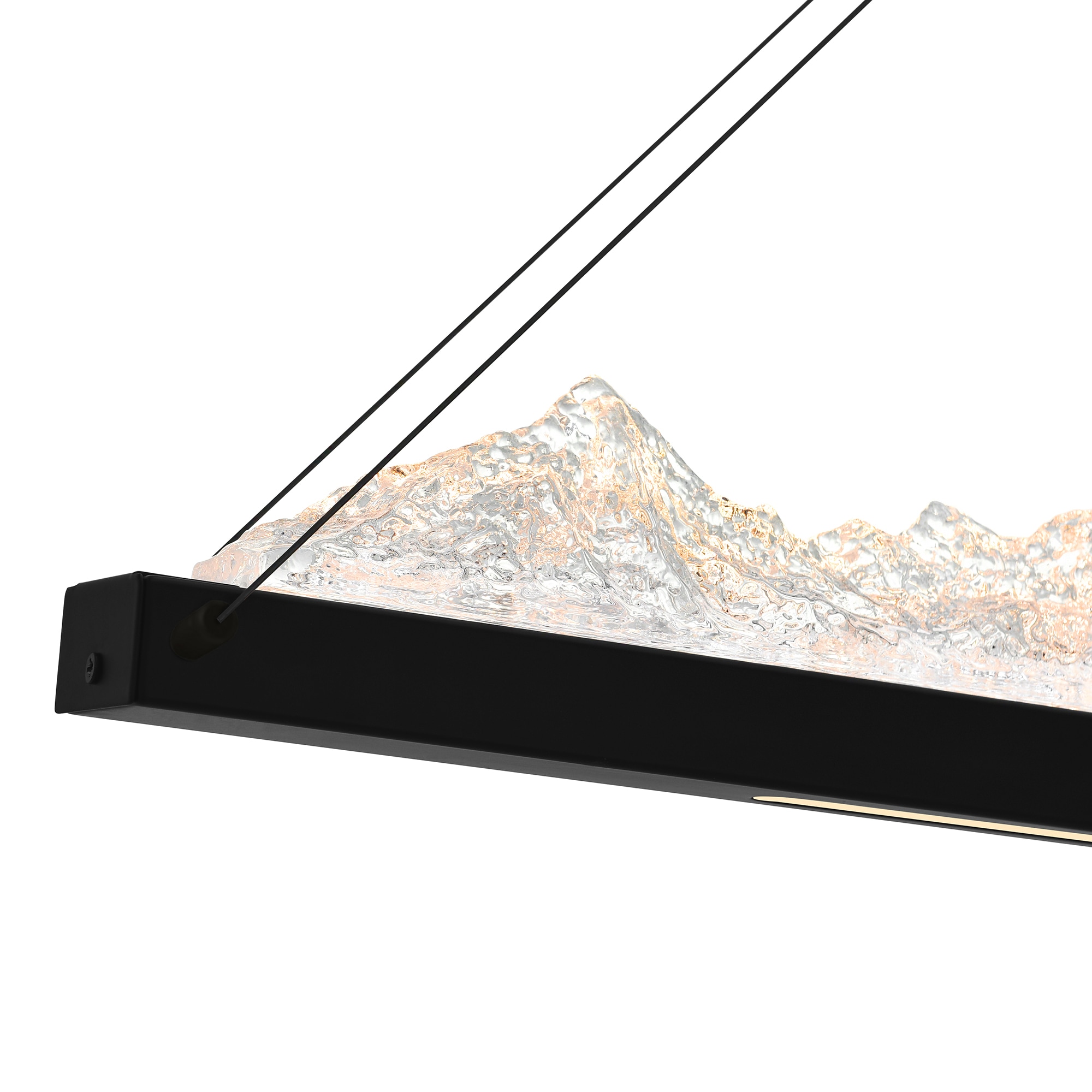 CWI Lighting 1601P62-101 Pool-Table-Lighting - View #6