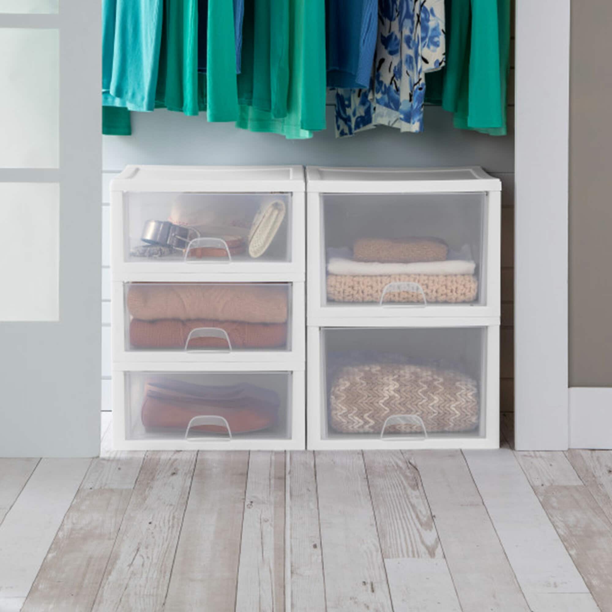 Sterilite 49448 Storage-Drawers - View #4